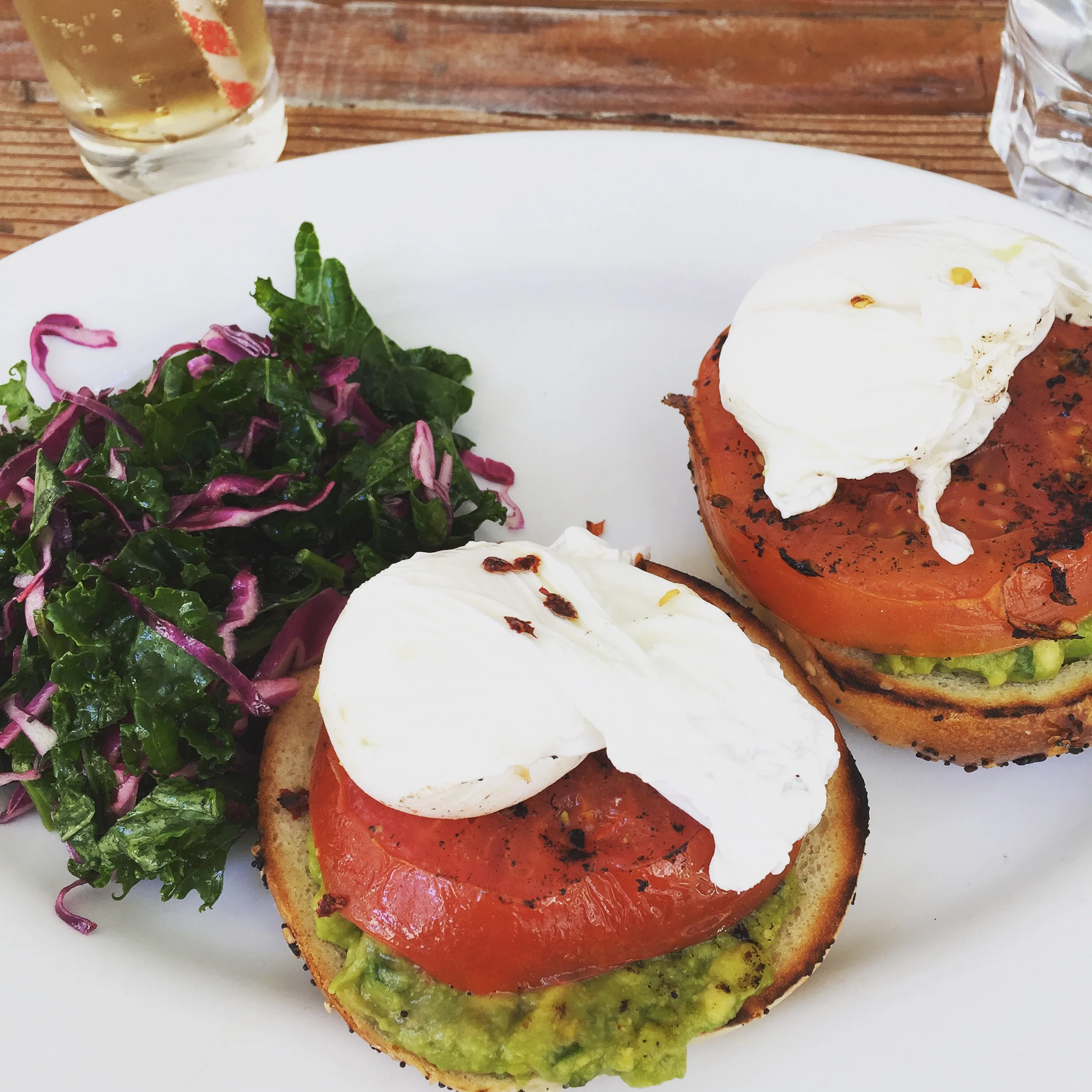 Brunch @ Seamore's