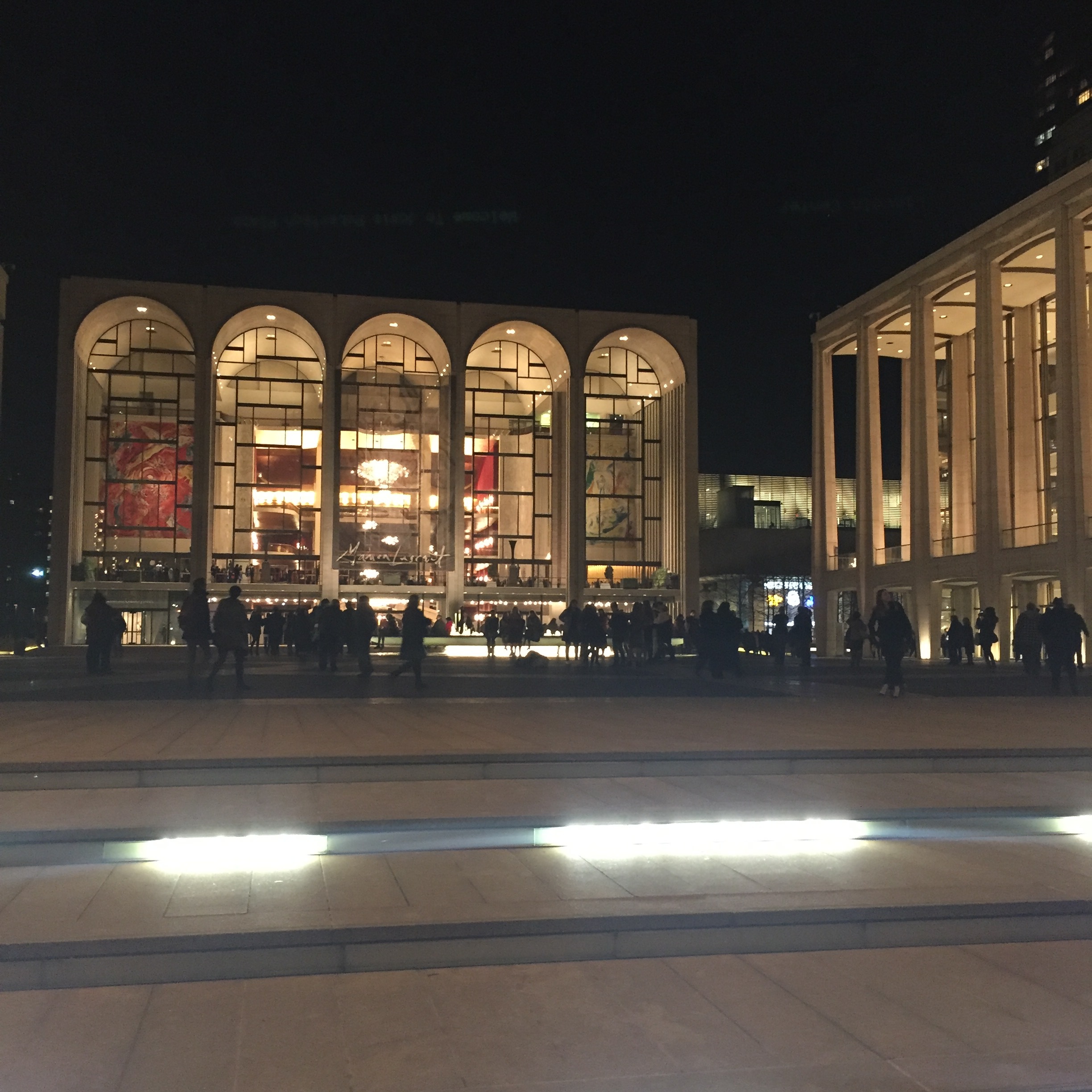 Lincoln Center