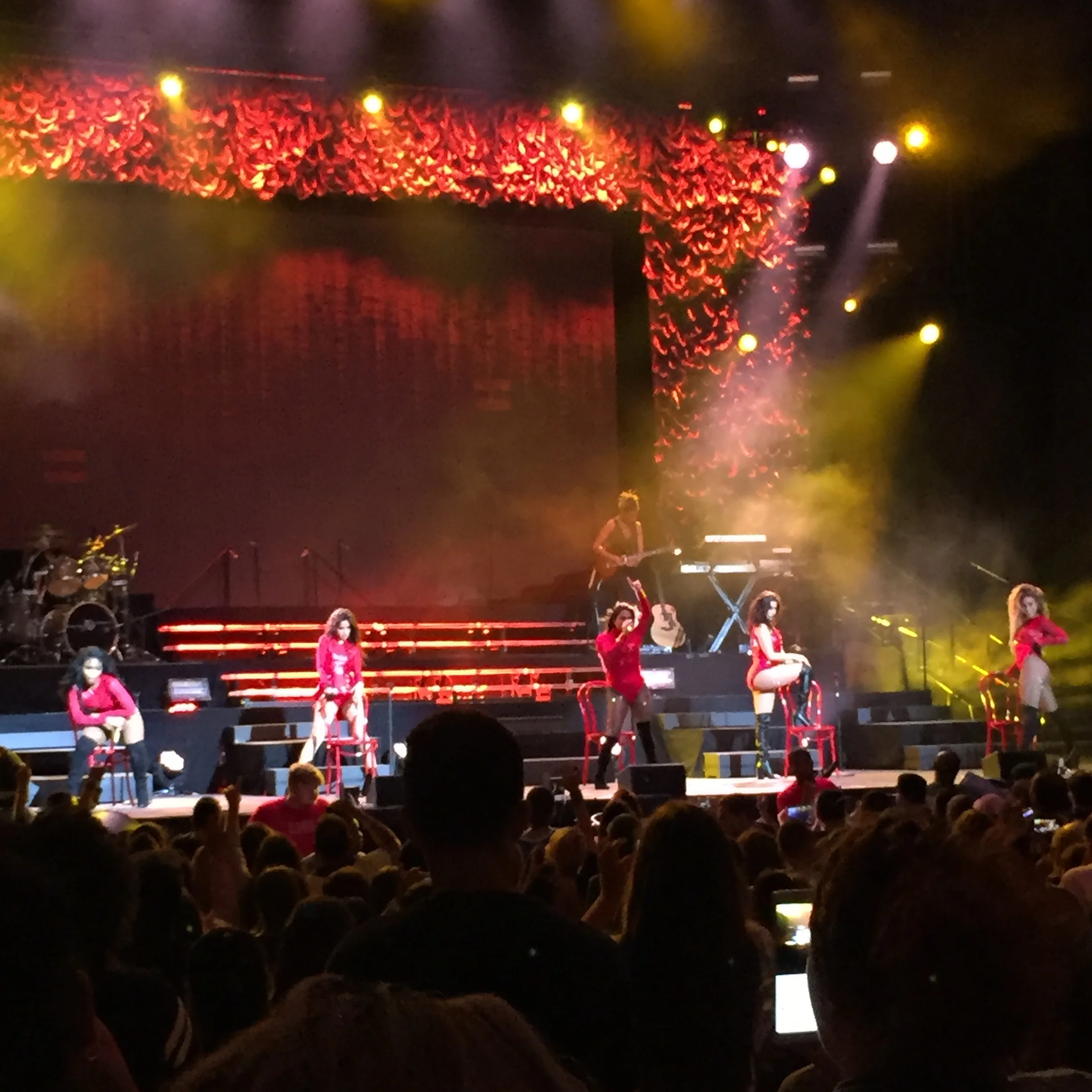 Fifth Harmony - 08.02.16