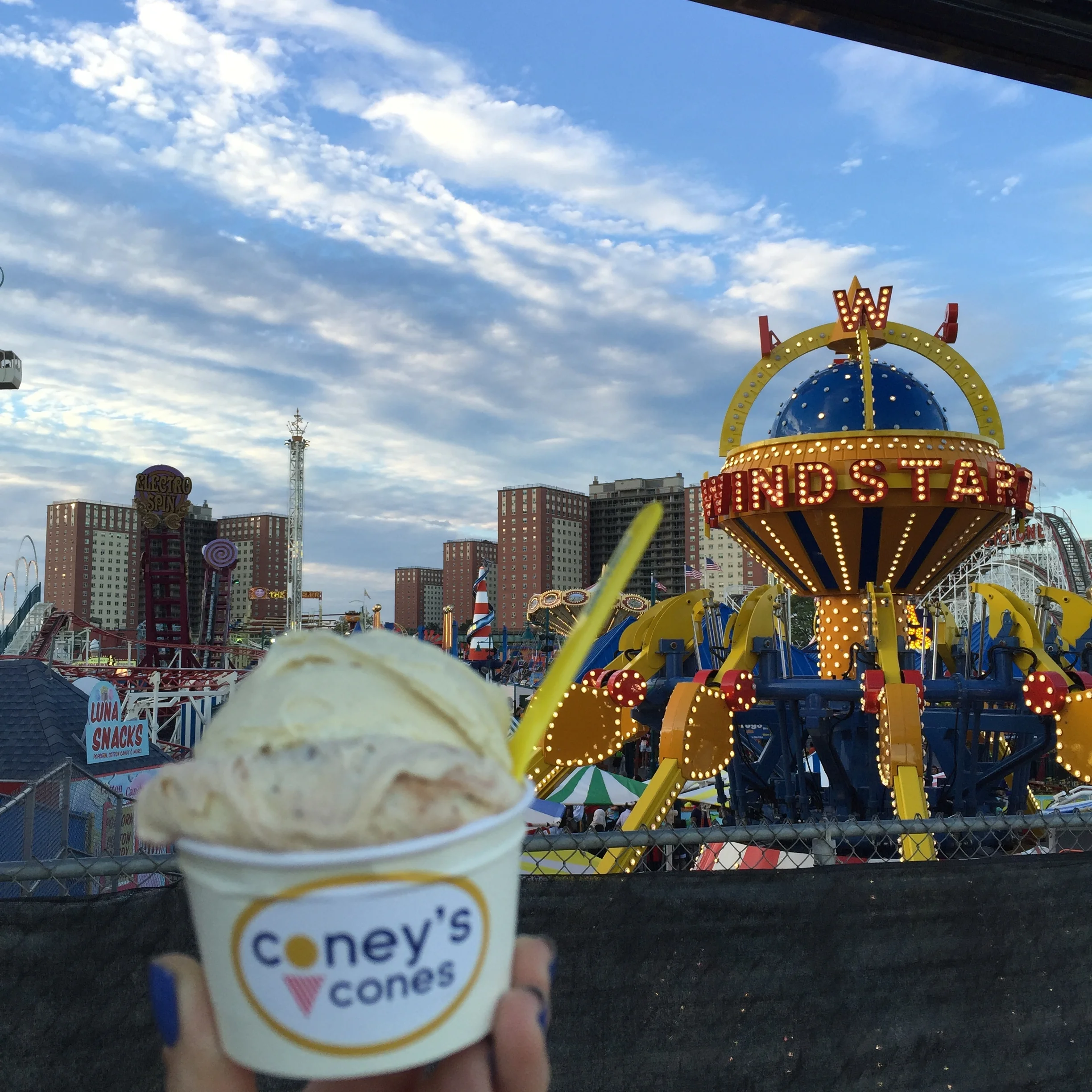 A little gelato never hurt anyone