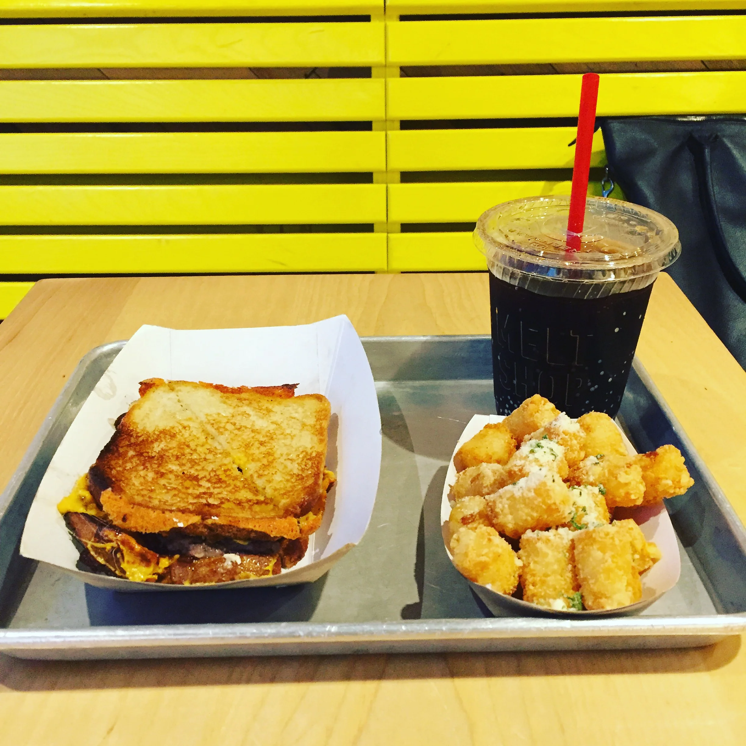 Grilled Cheese that Rocks!