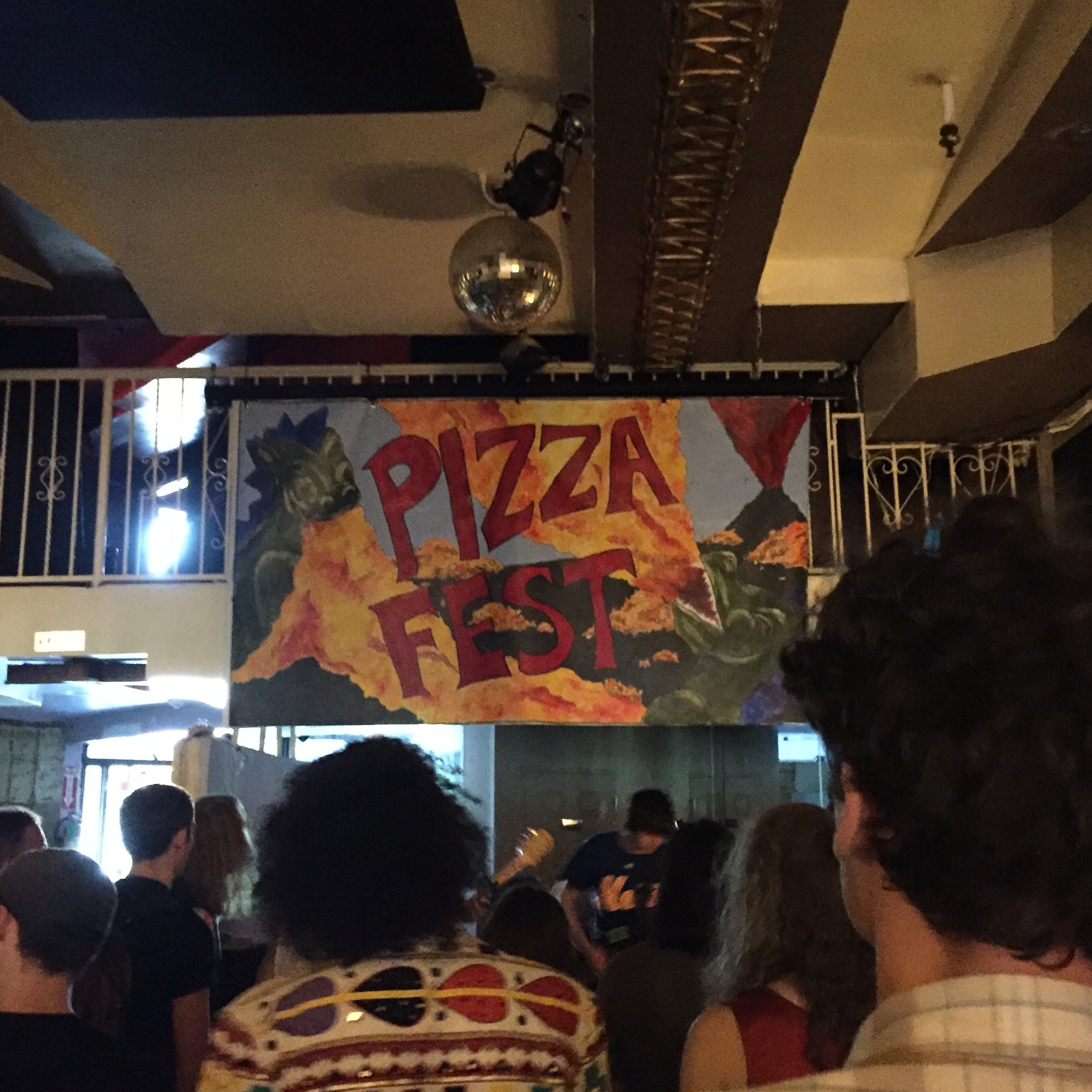 Pizza Fest 3.