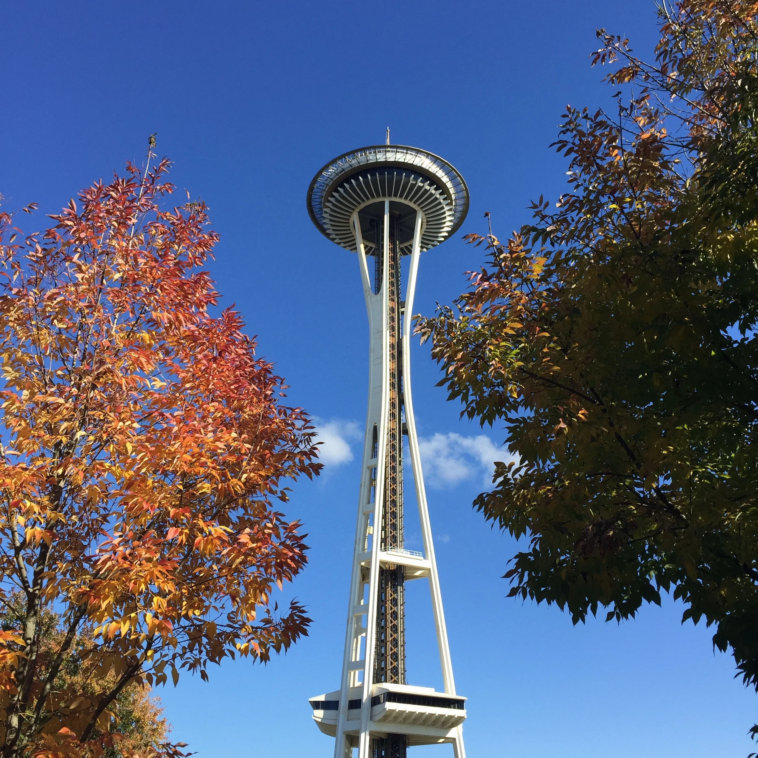 Portland & Seattle - 10.06.16/10.10.16