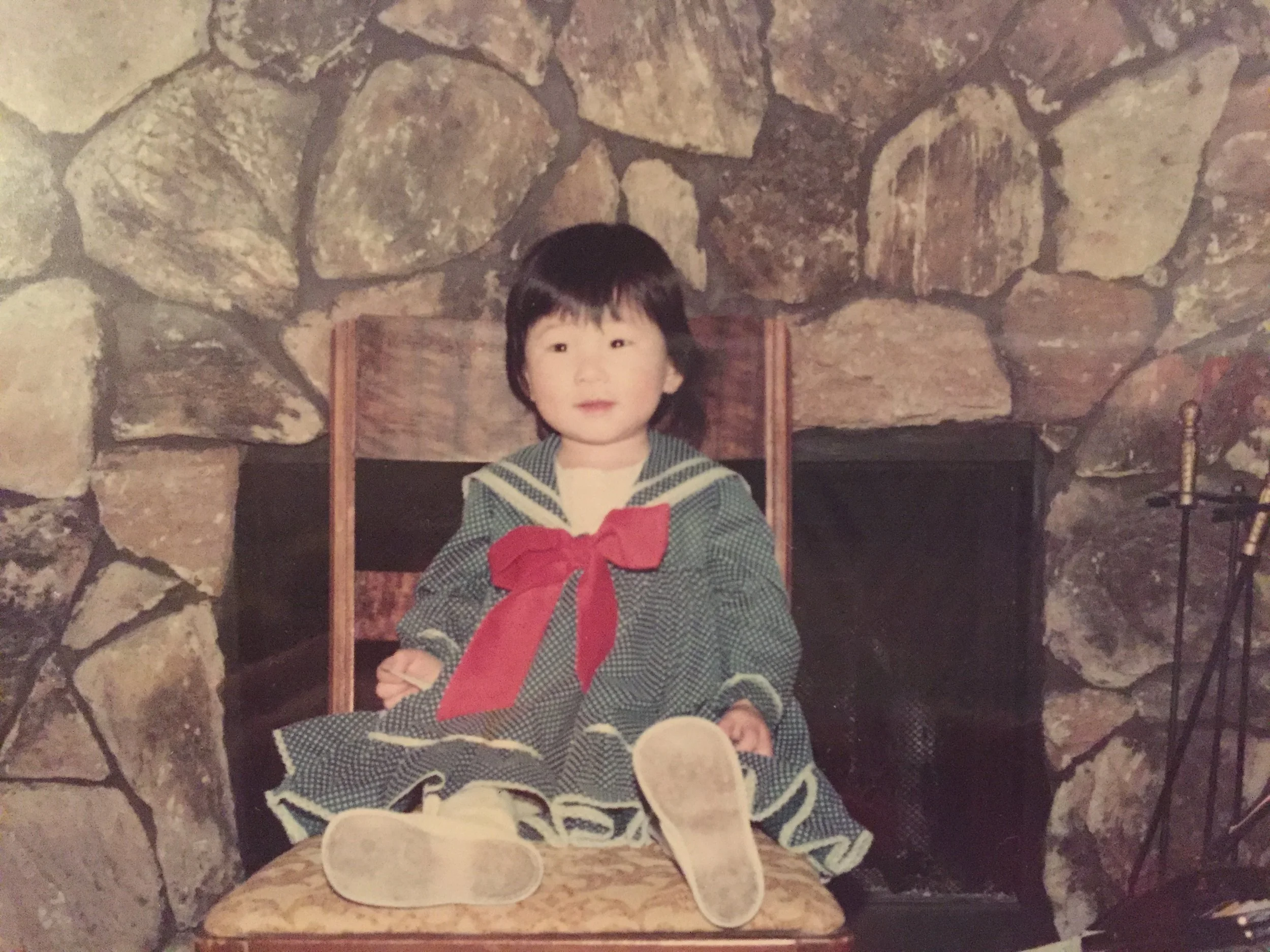 An American Citizen.