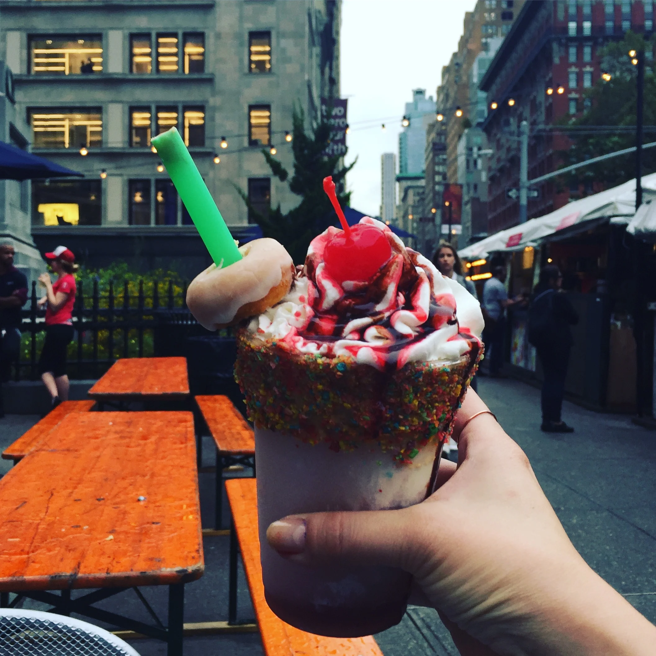 Renegade Lemonade x Ice & Vice