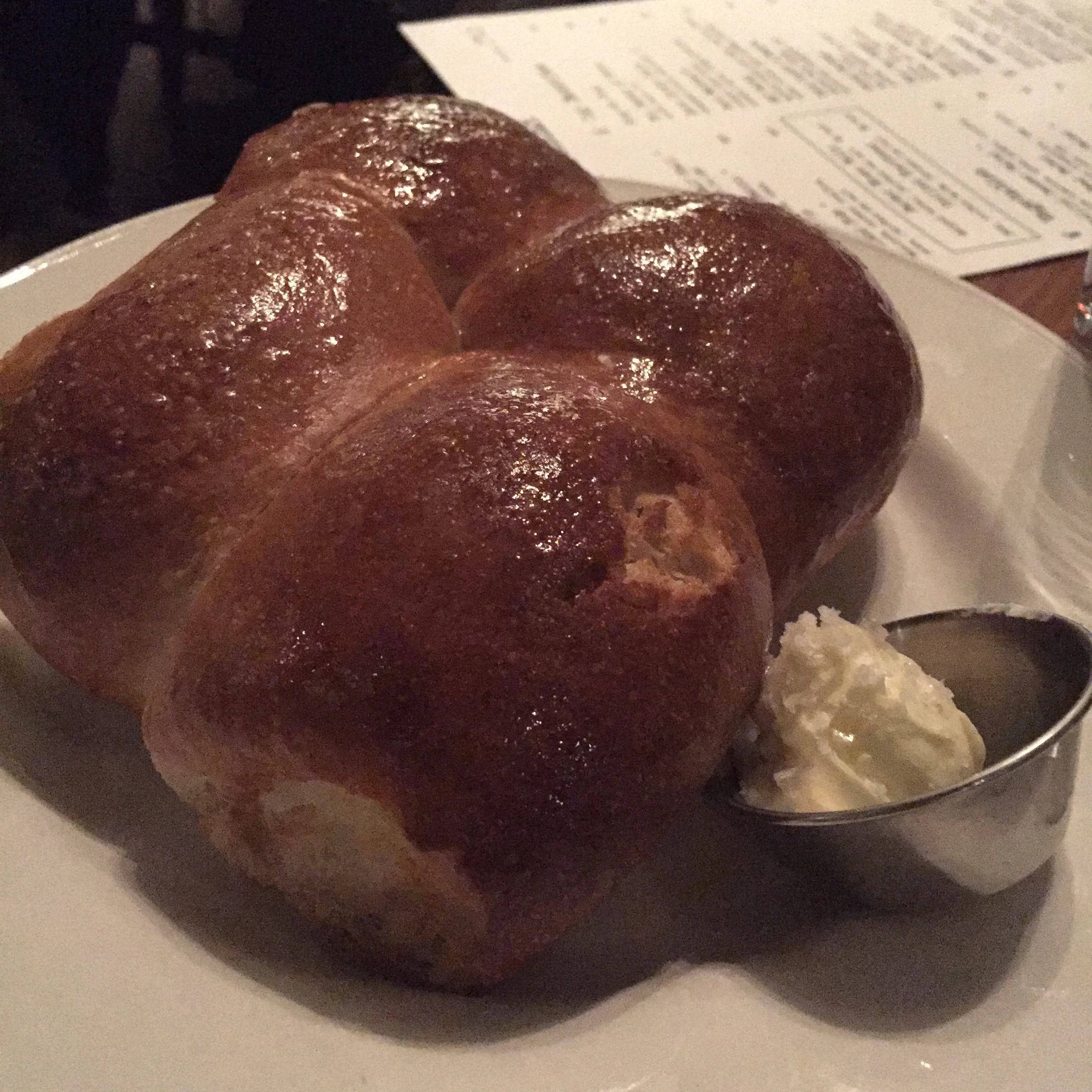 I love bread!