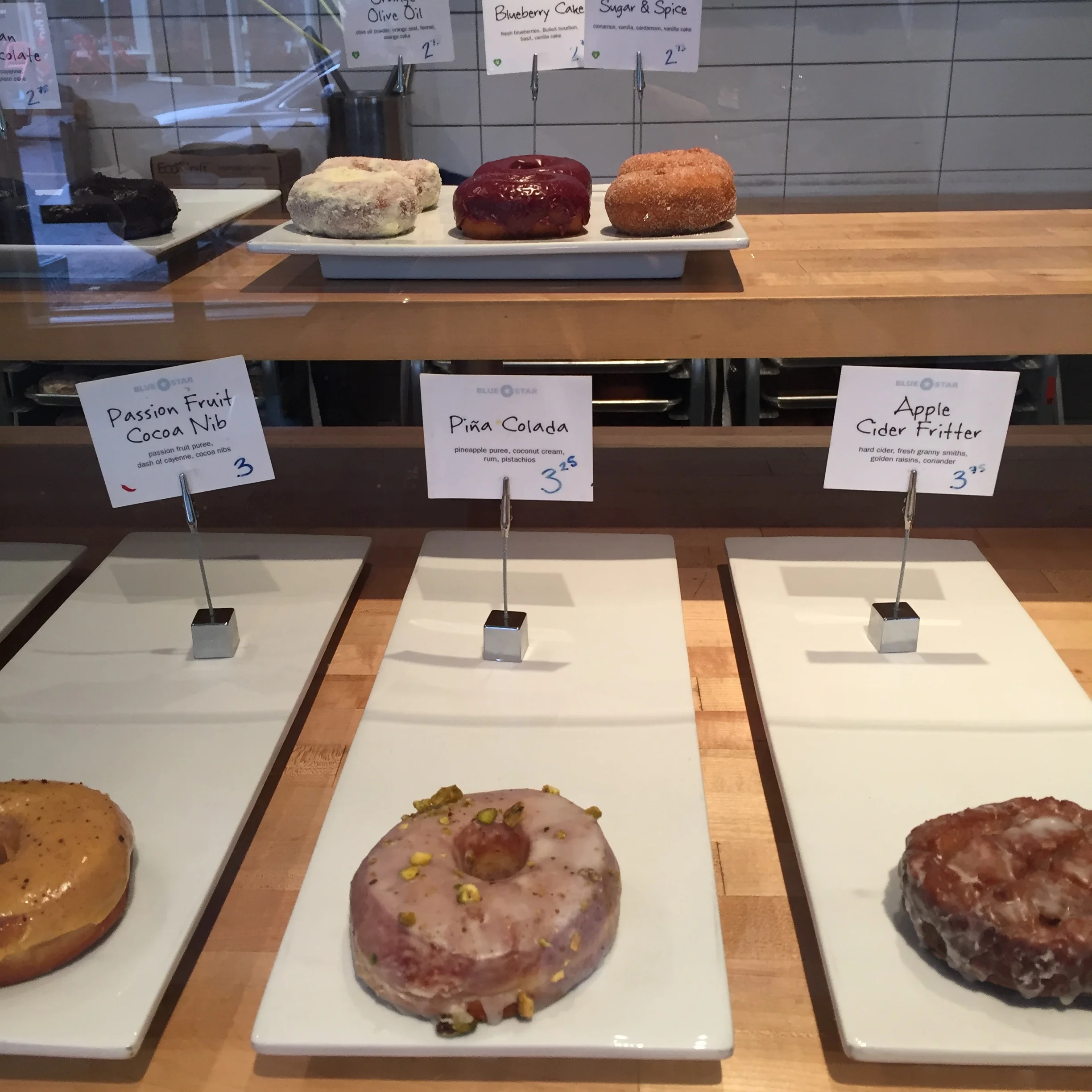 Brioche Donuts!