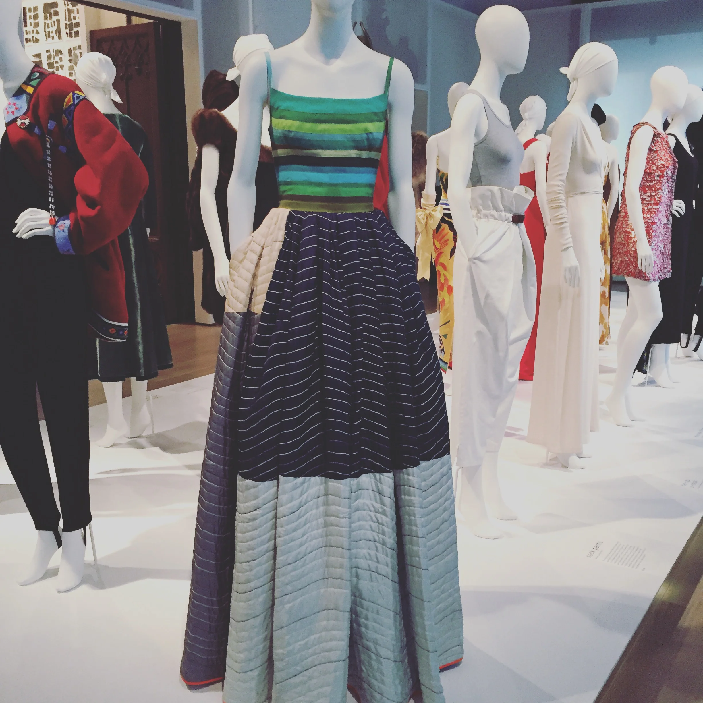 Isaac Mizrahi at the Jewish Museum