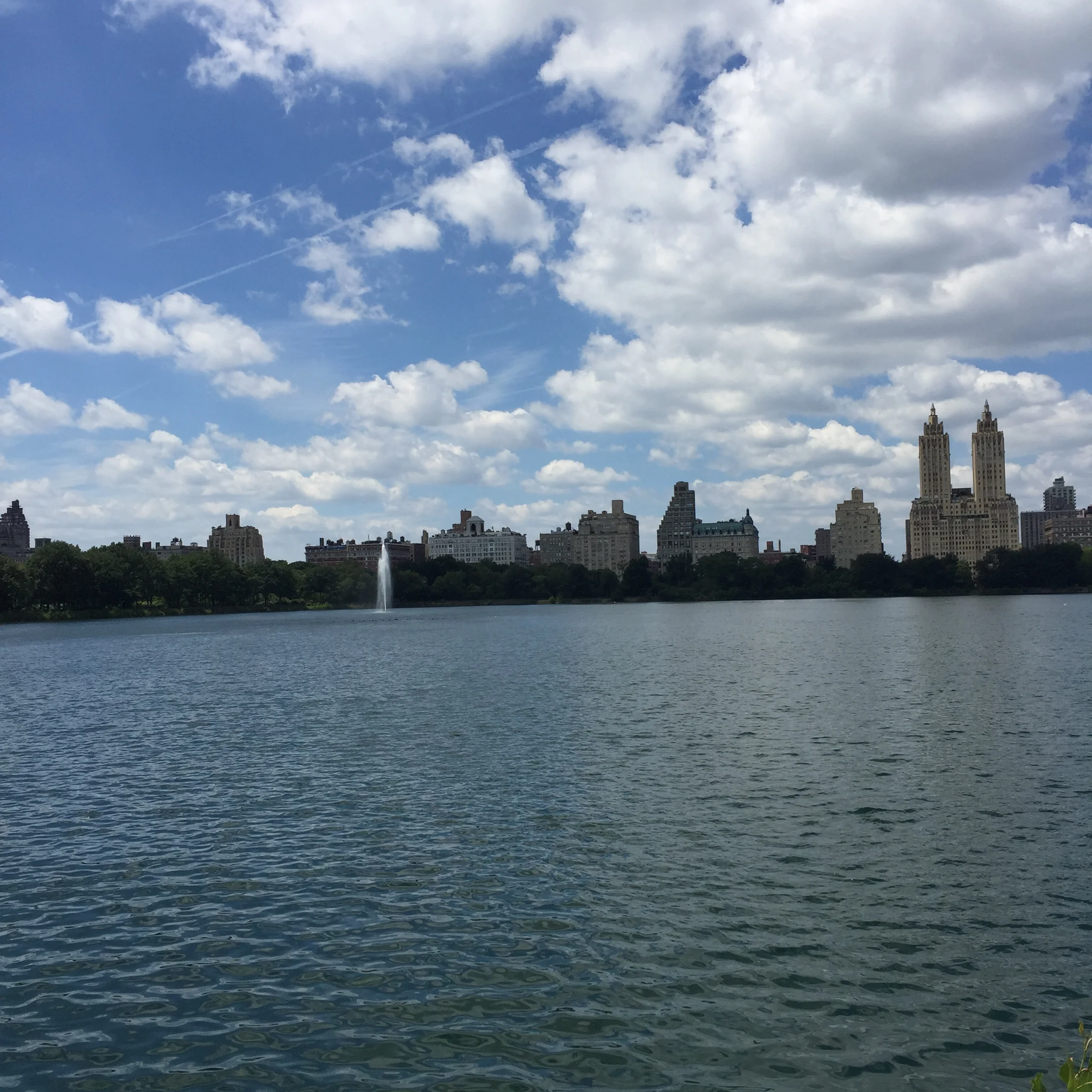 "Is that the San Remo?"