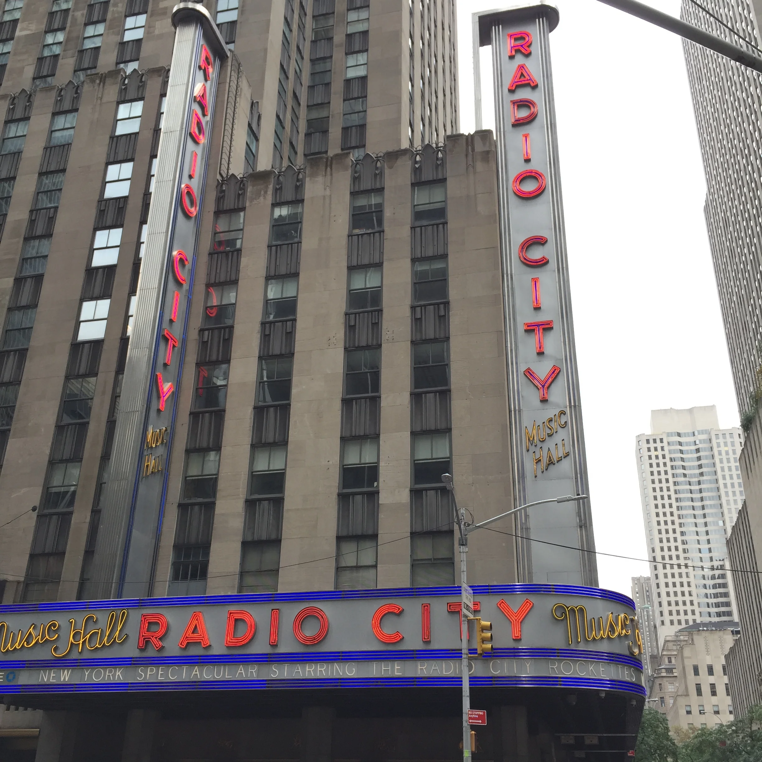 The New York Spectacular!