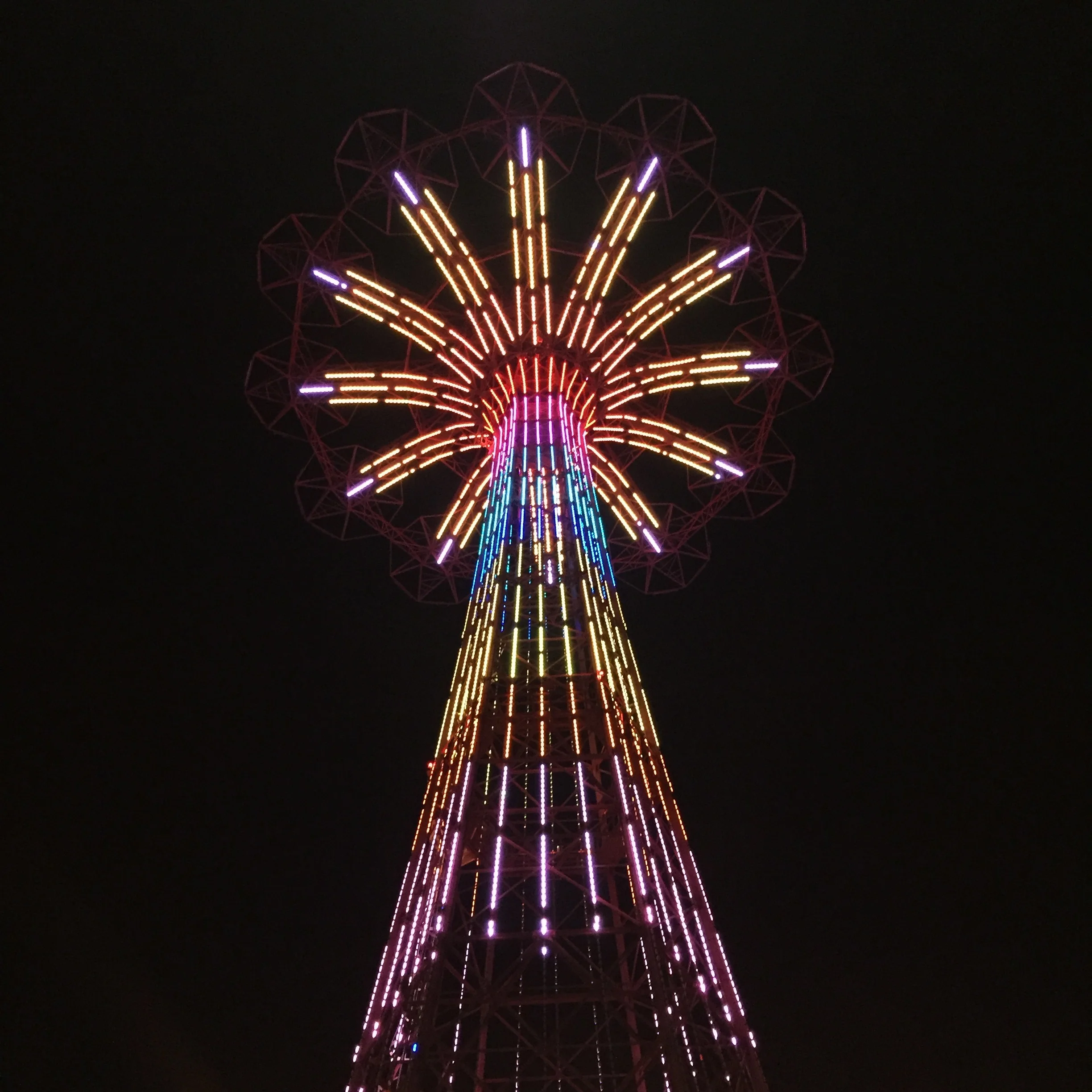 Coney Island.