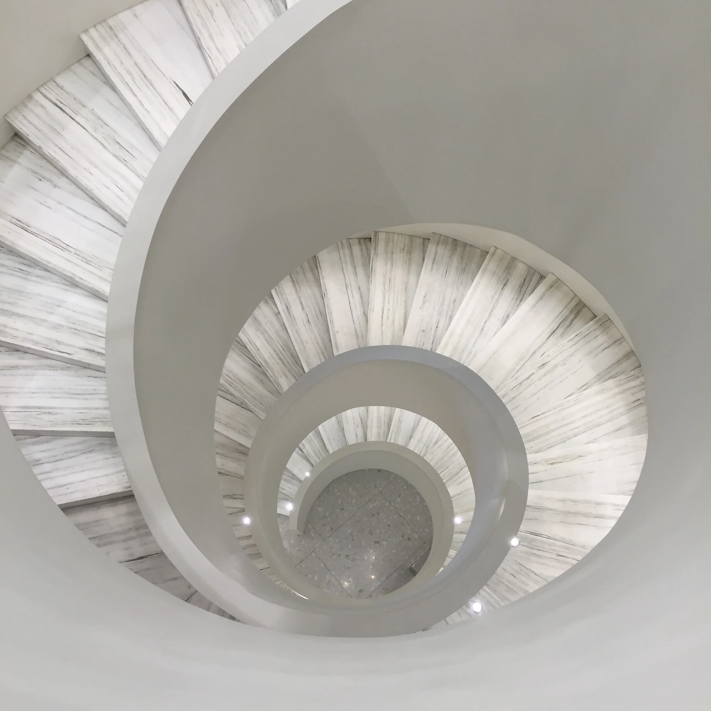 Spiral Staircase.