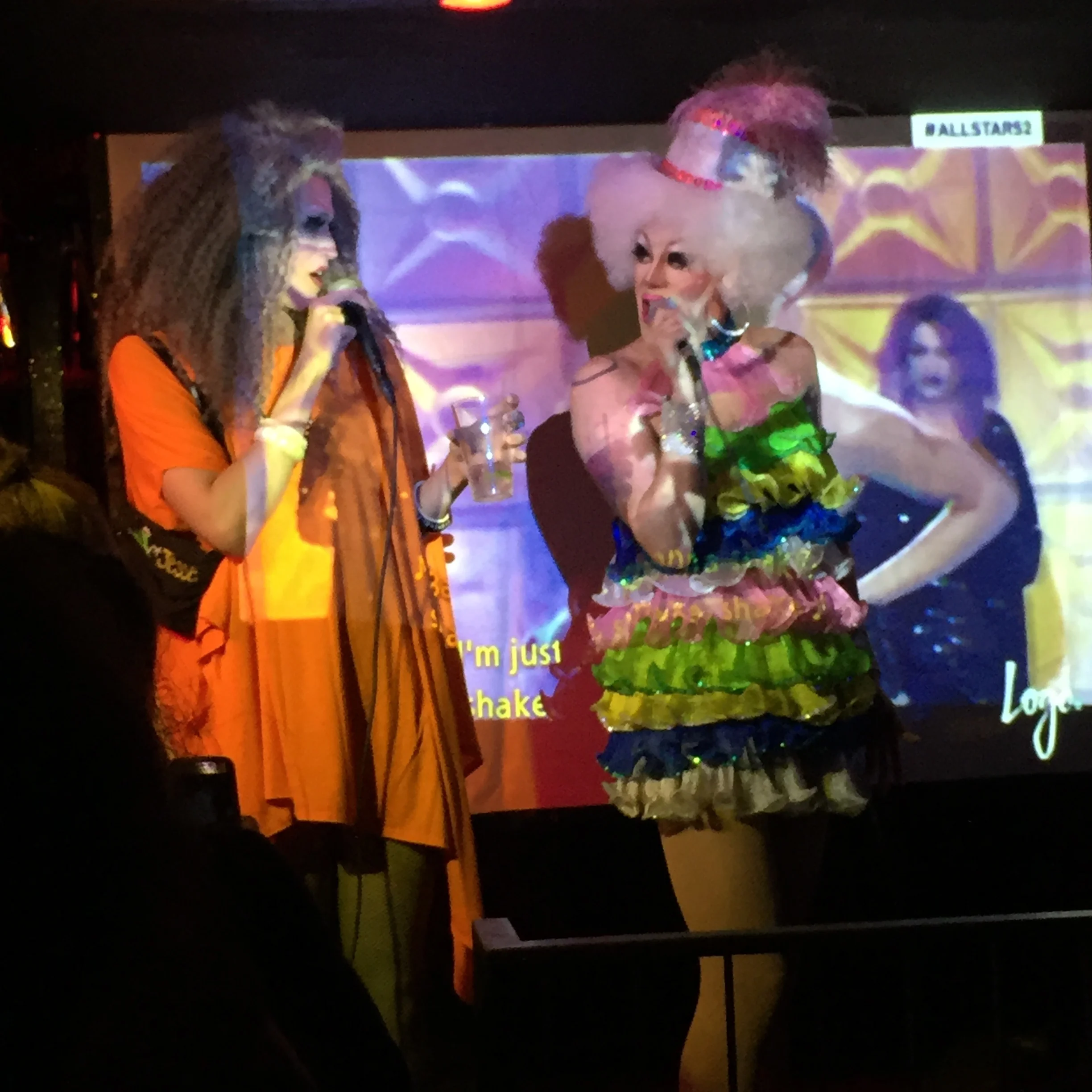 Thorgy Thor & Ragamuffin