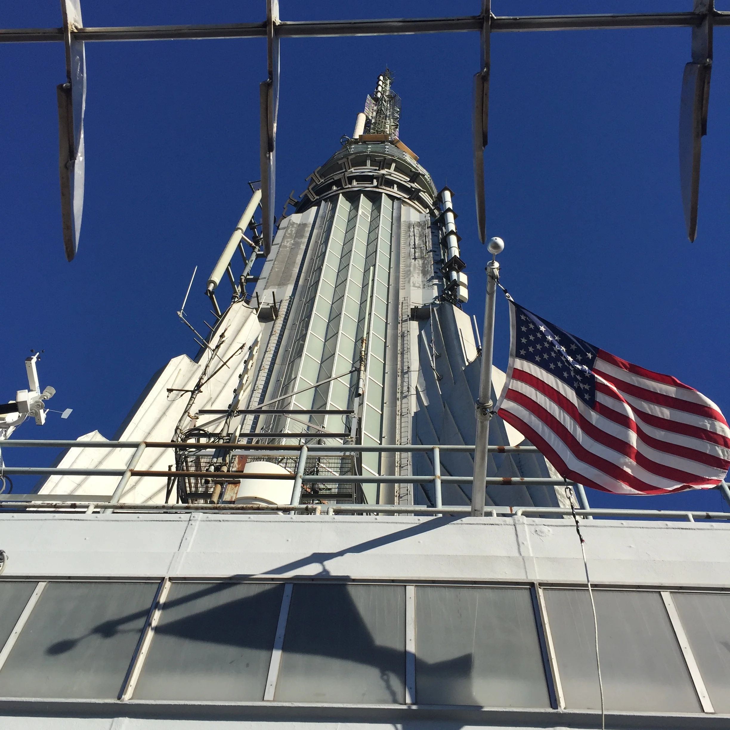 The Empire State Building