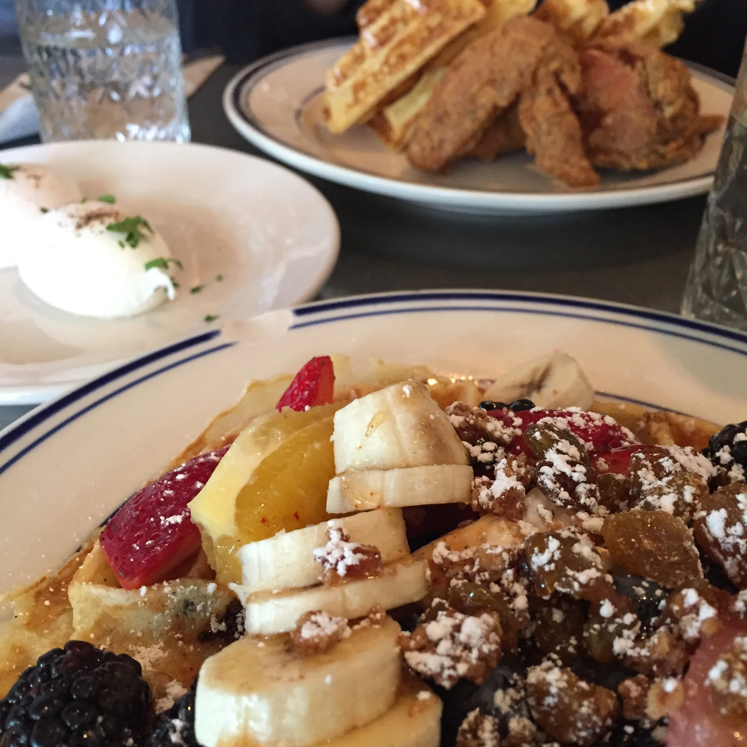 Brunch time is the best time!