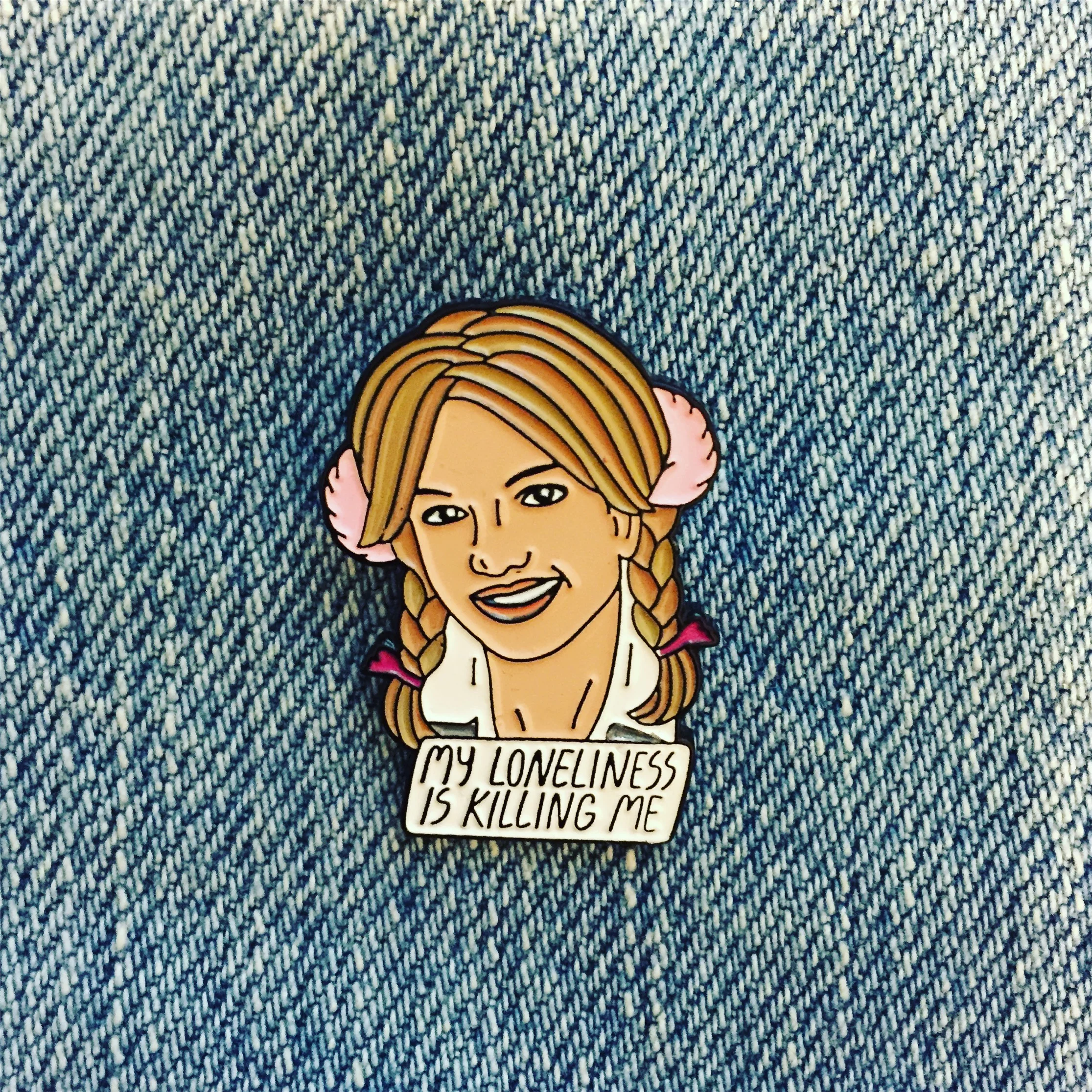 My Loneliness Is Killing Me...