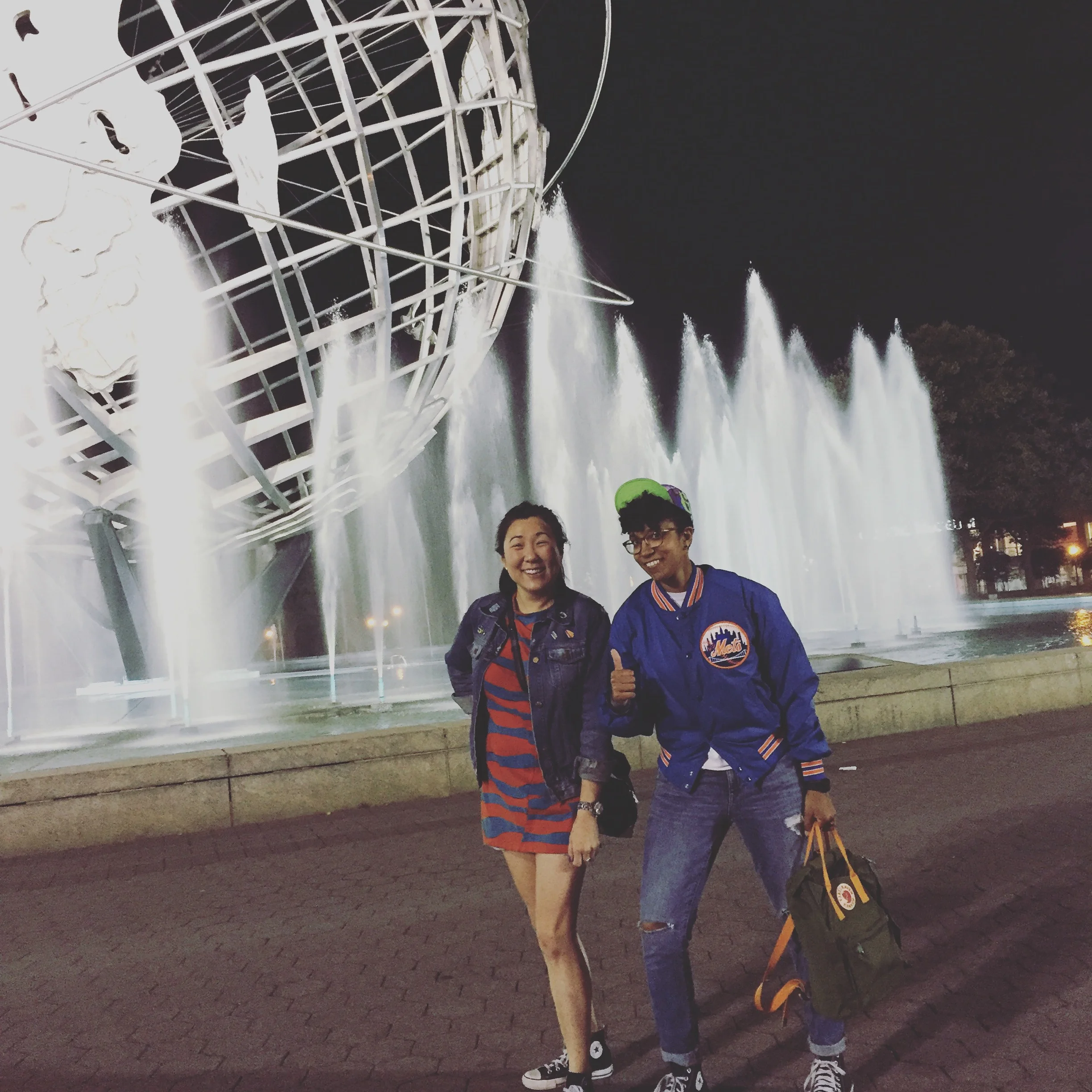 Emily Squared @ The Unisphere