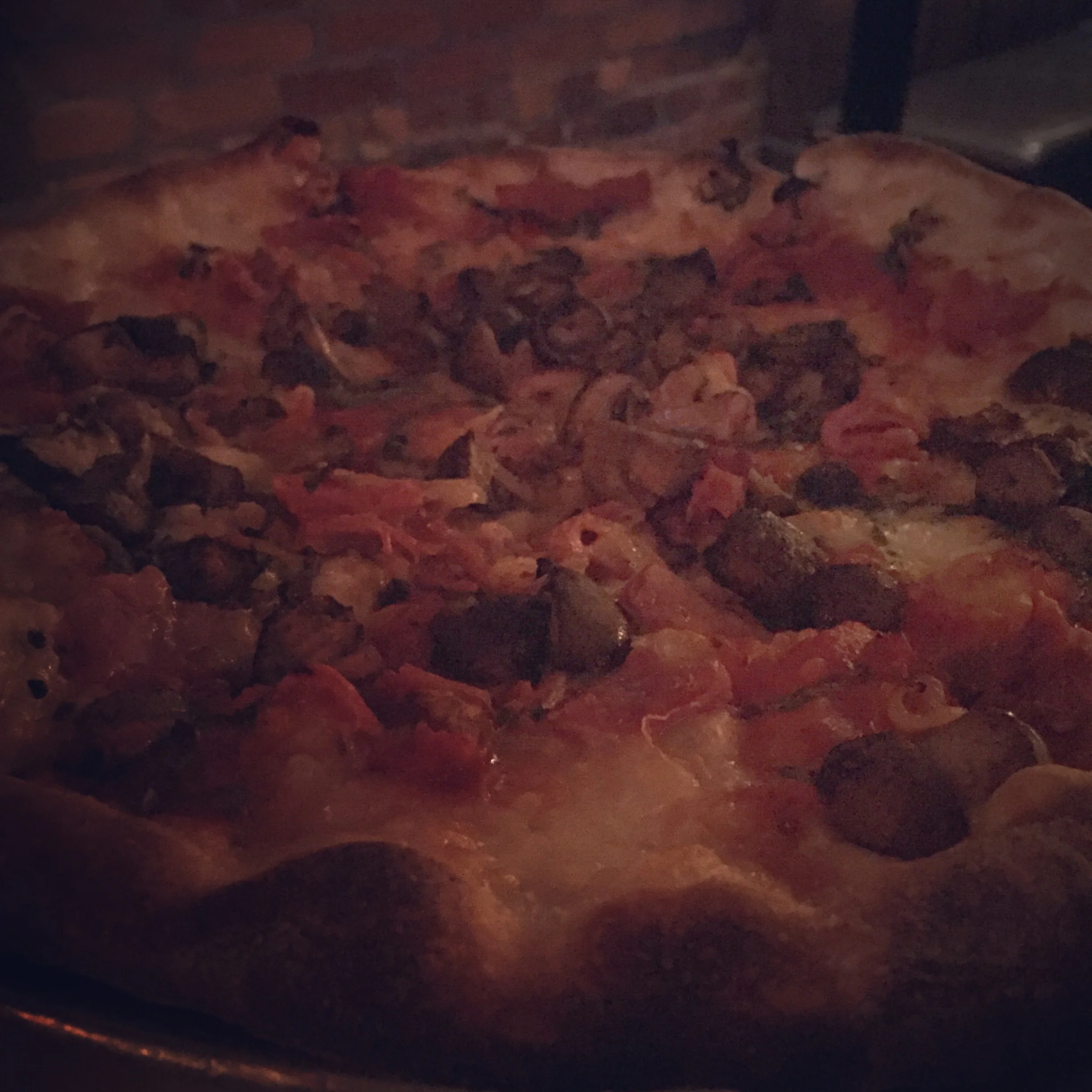 NY Style Pizza in Columbus, OH.