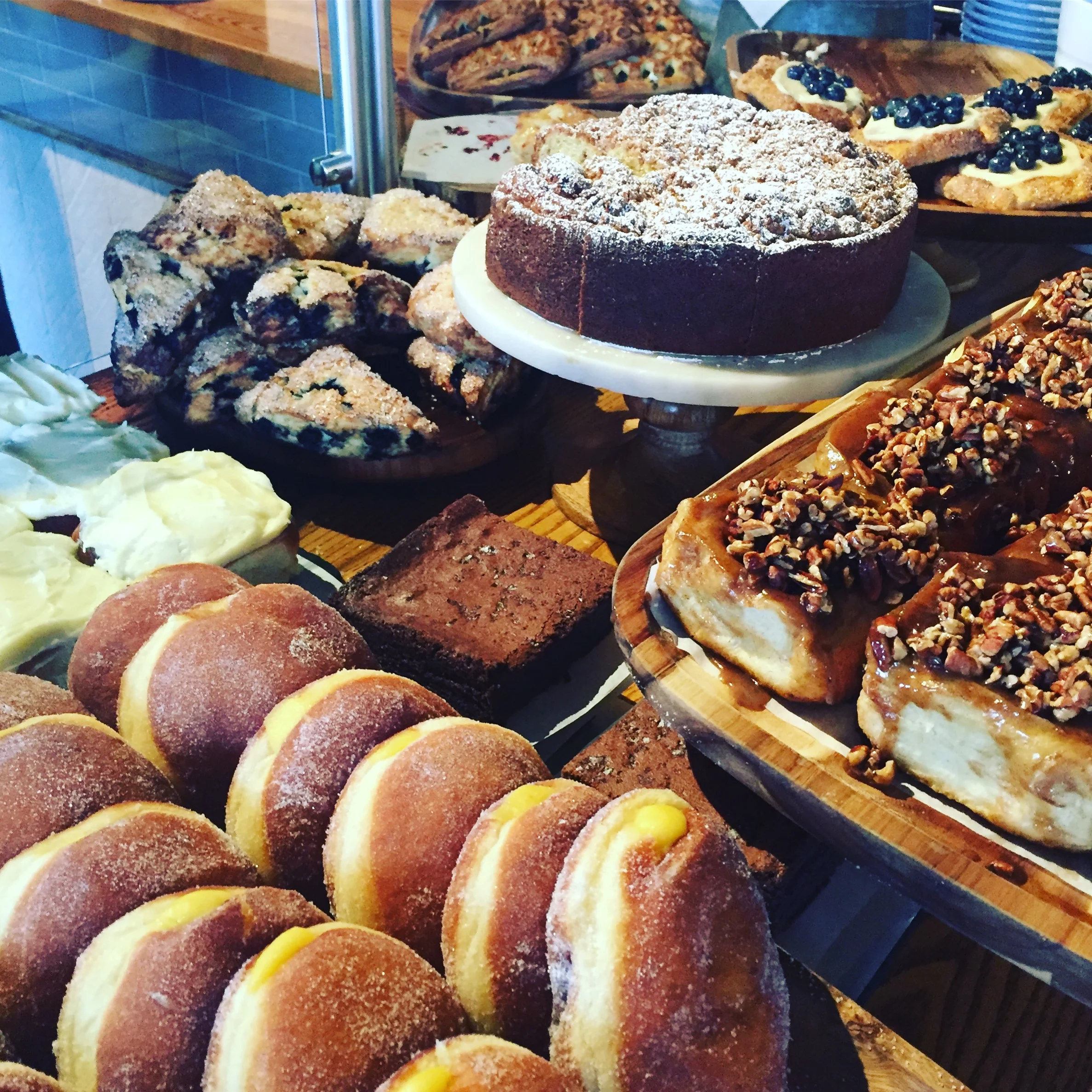 Oh these pastries!