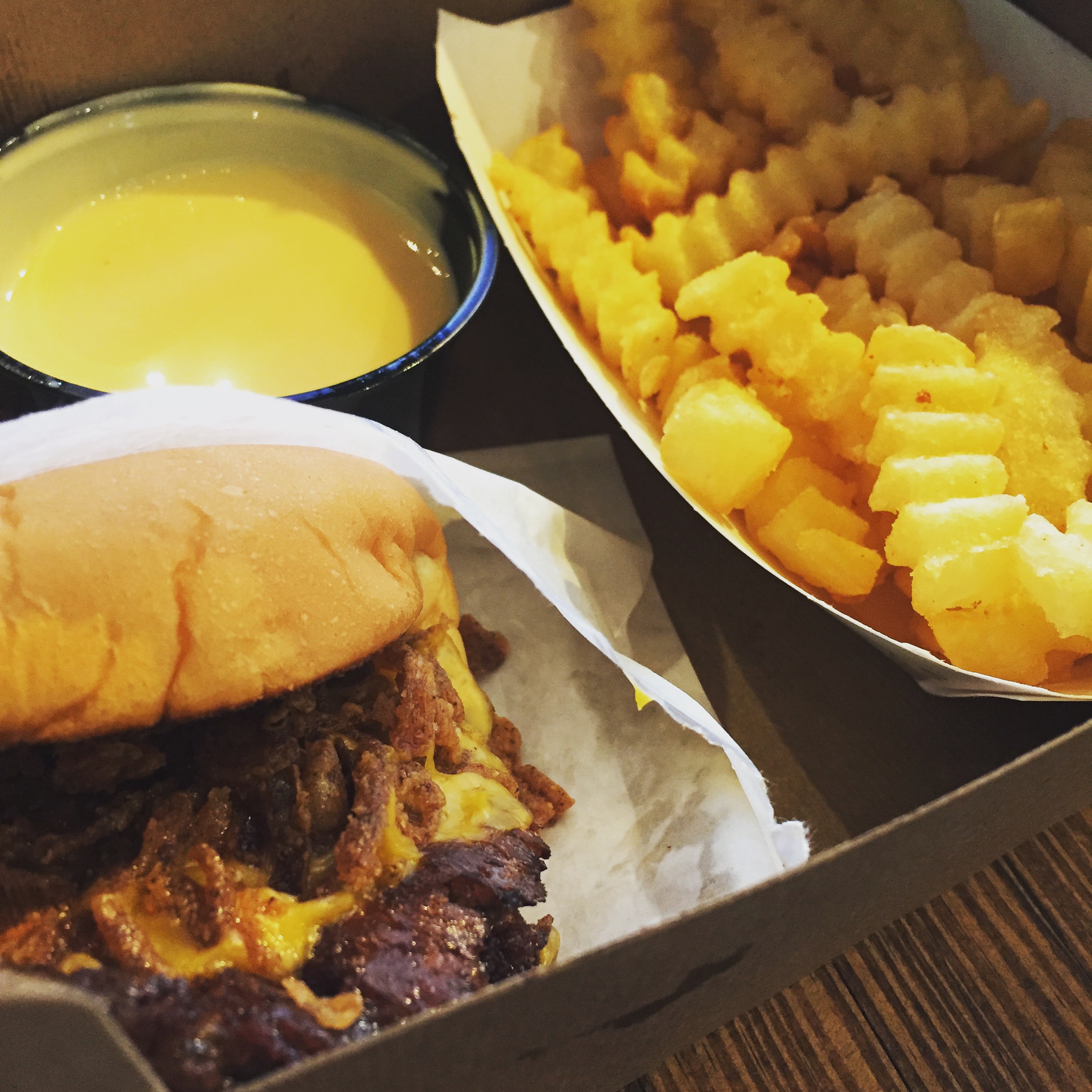 Hello, Shackmeister!