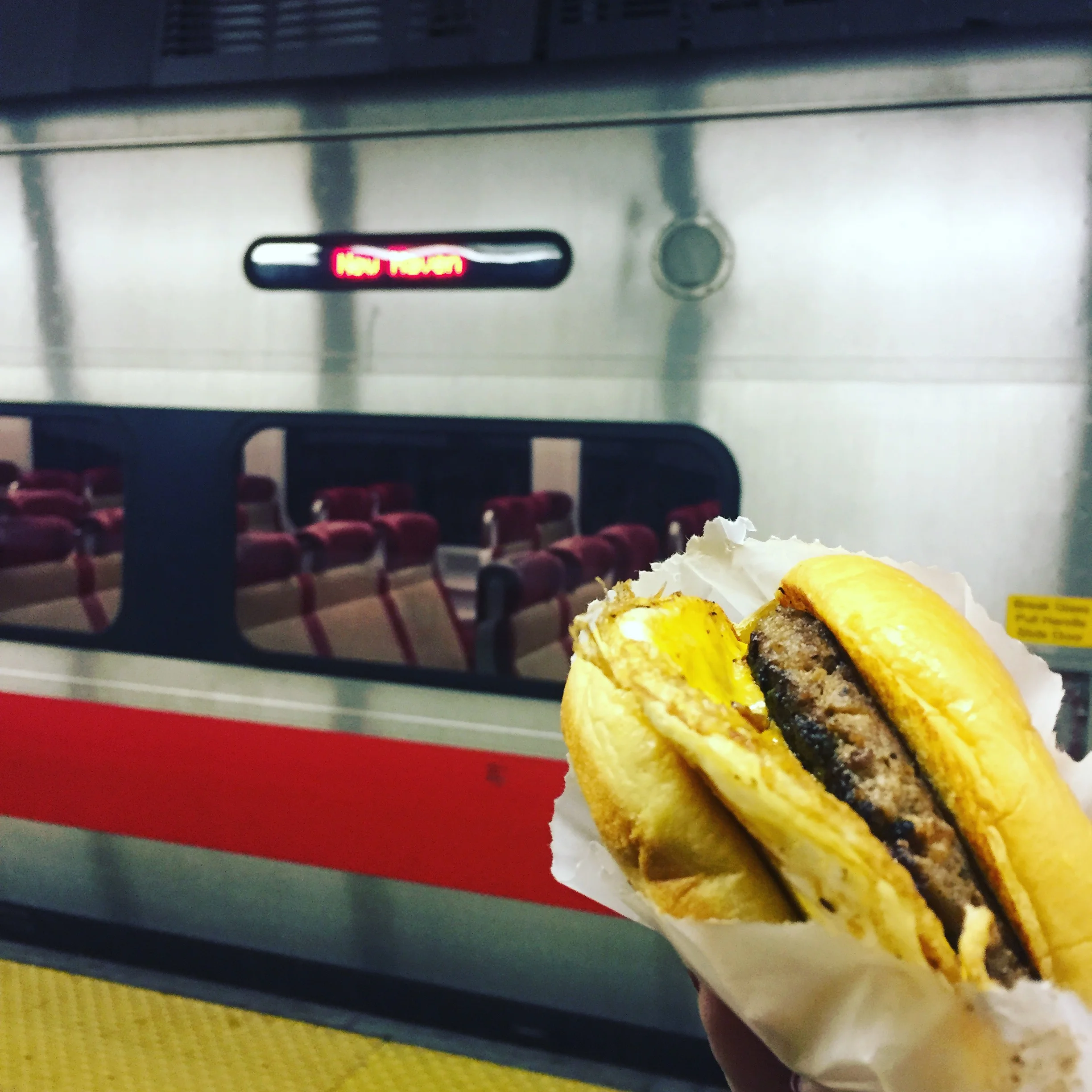 That Sausage, Egg and Cheese life!