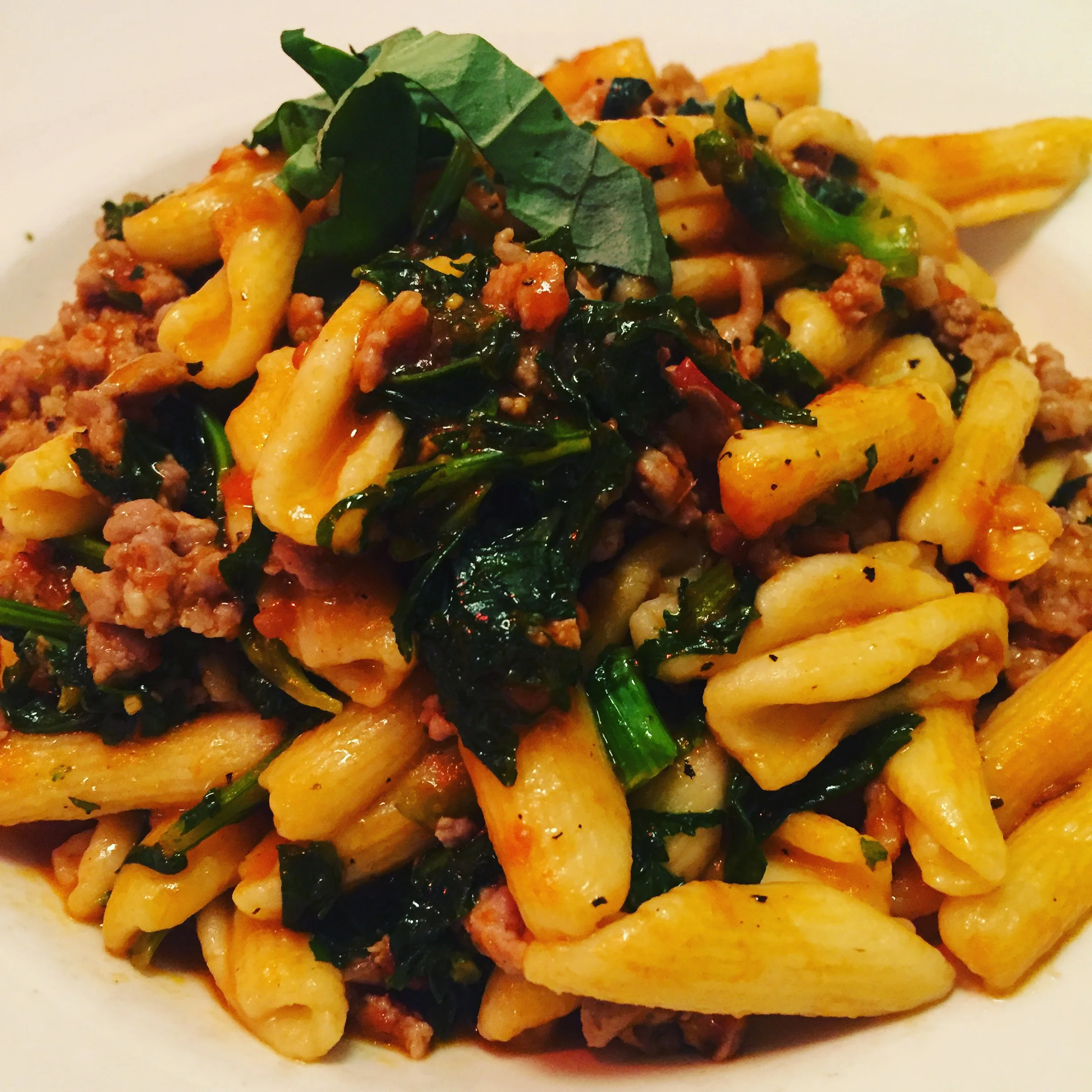 Pasta in CT!