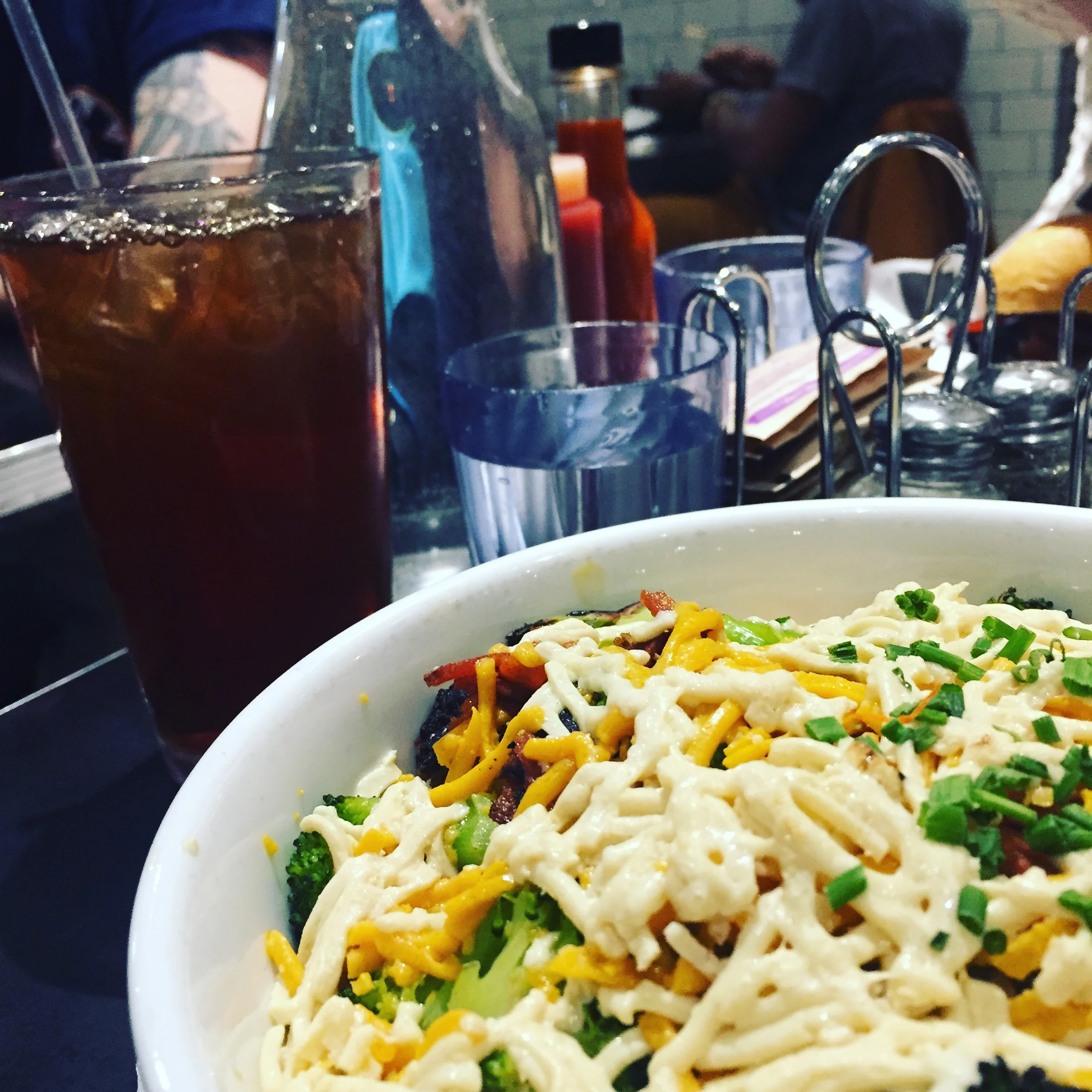 Vegan Mac & Cheese Bowl?