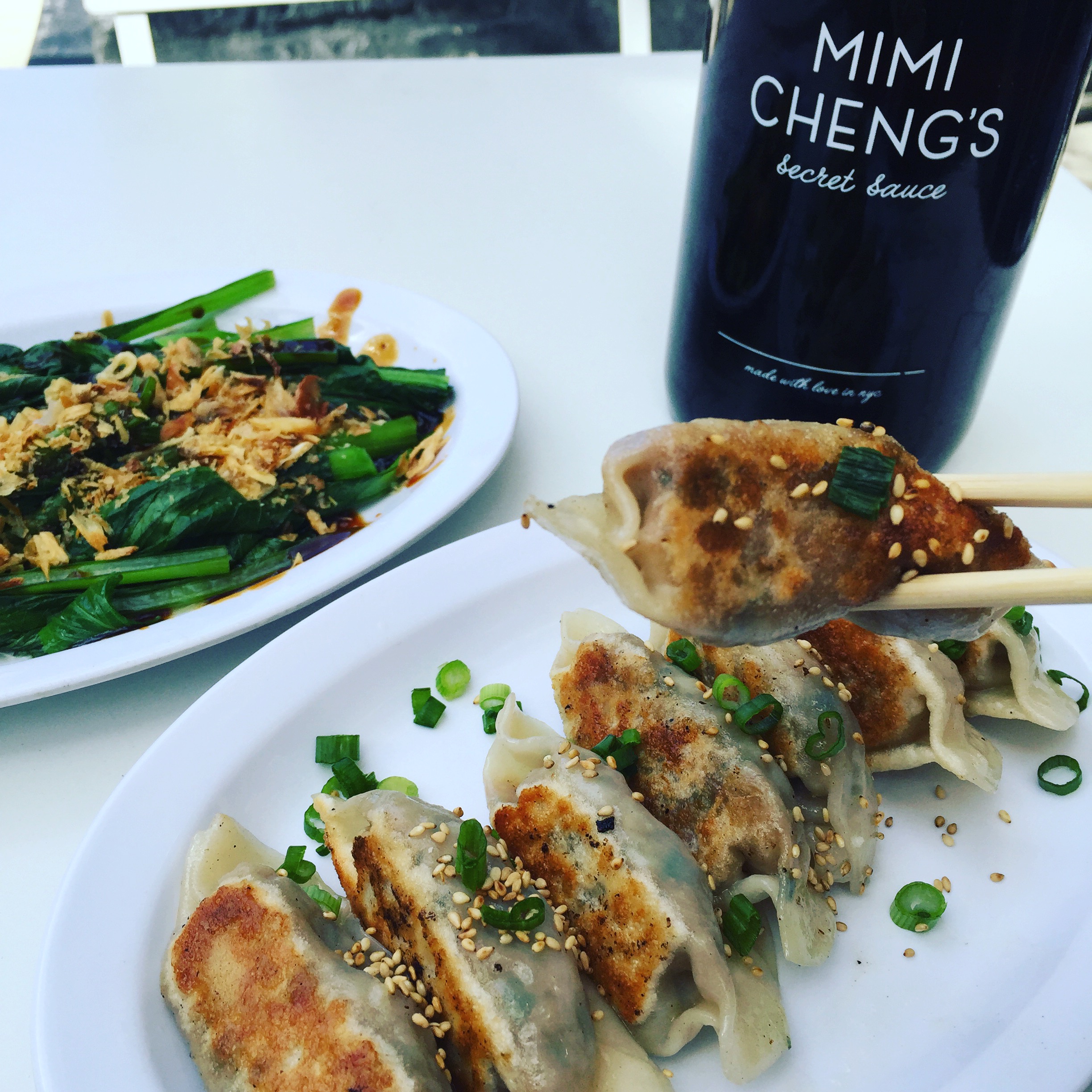 WastED Dumping's at Mimi Cheng's!