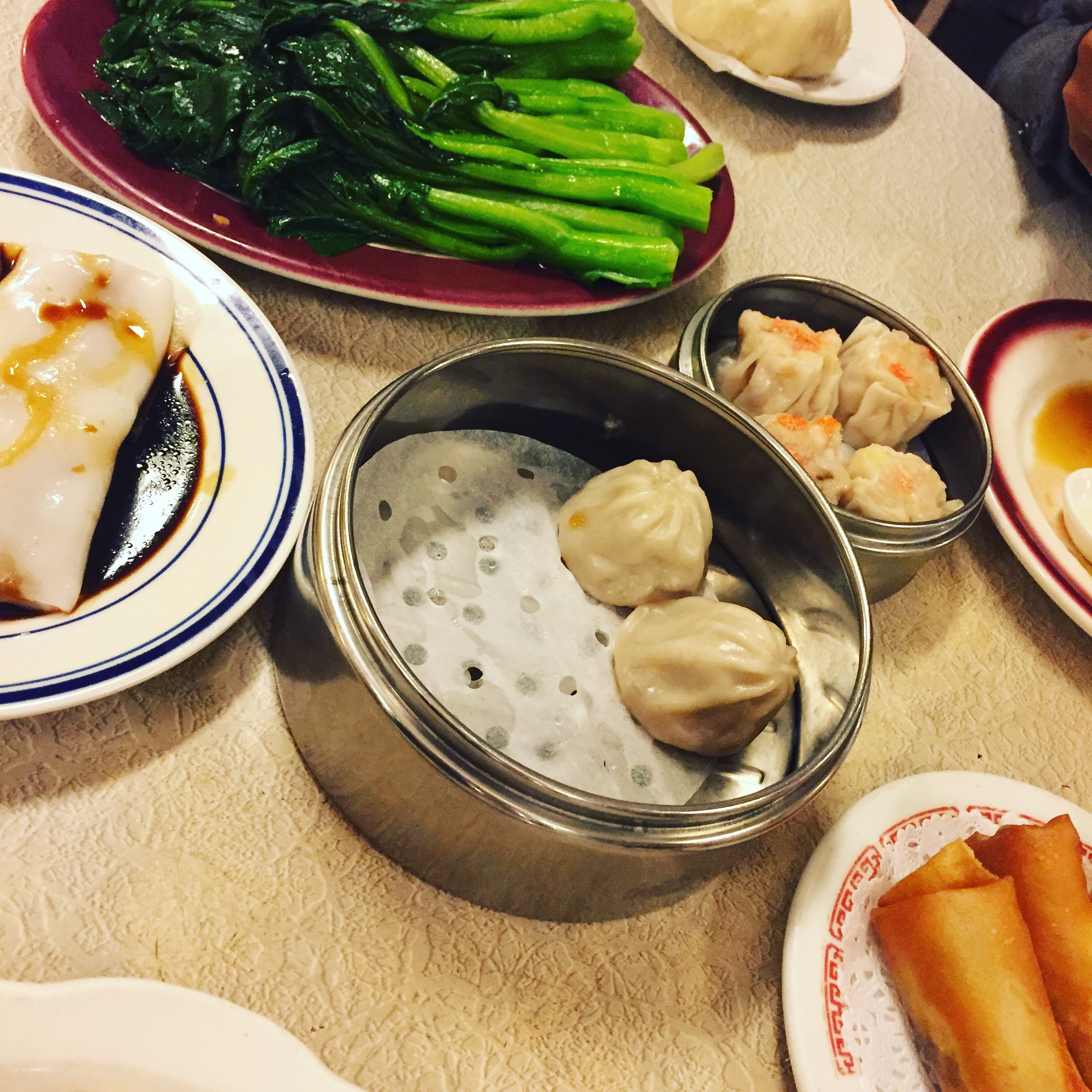 Easter Dim Sum!