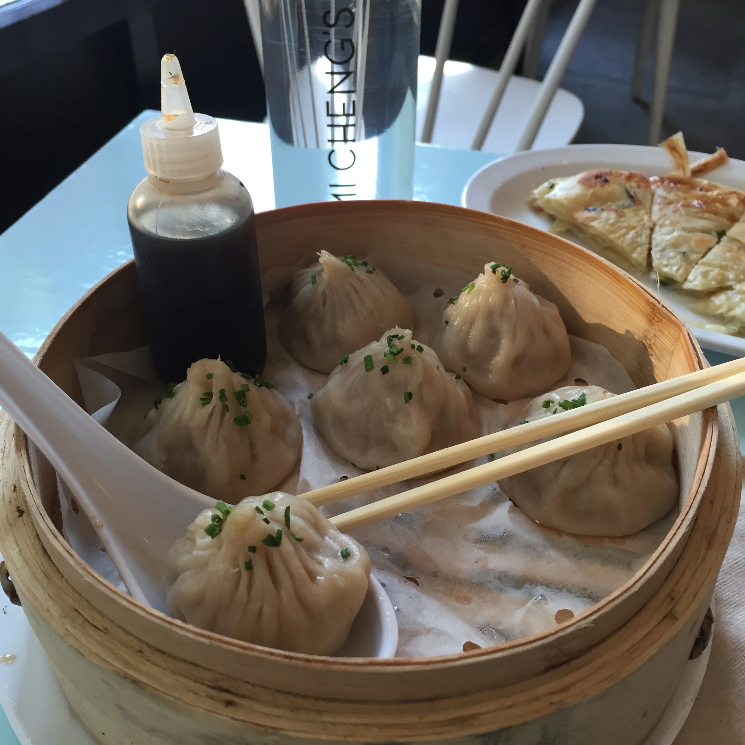 Foie Gras Xiao Long Bao!?
