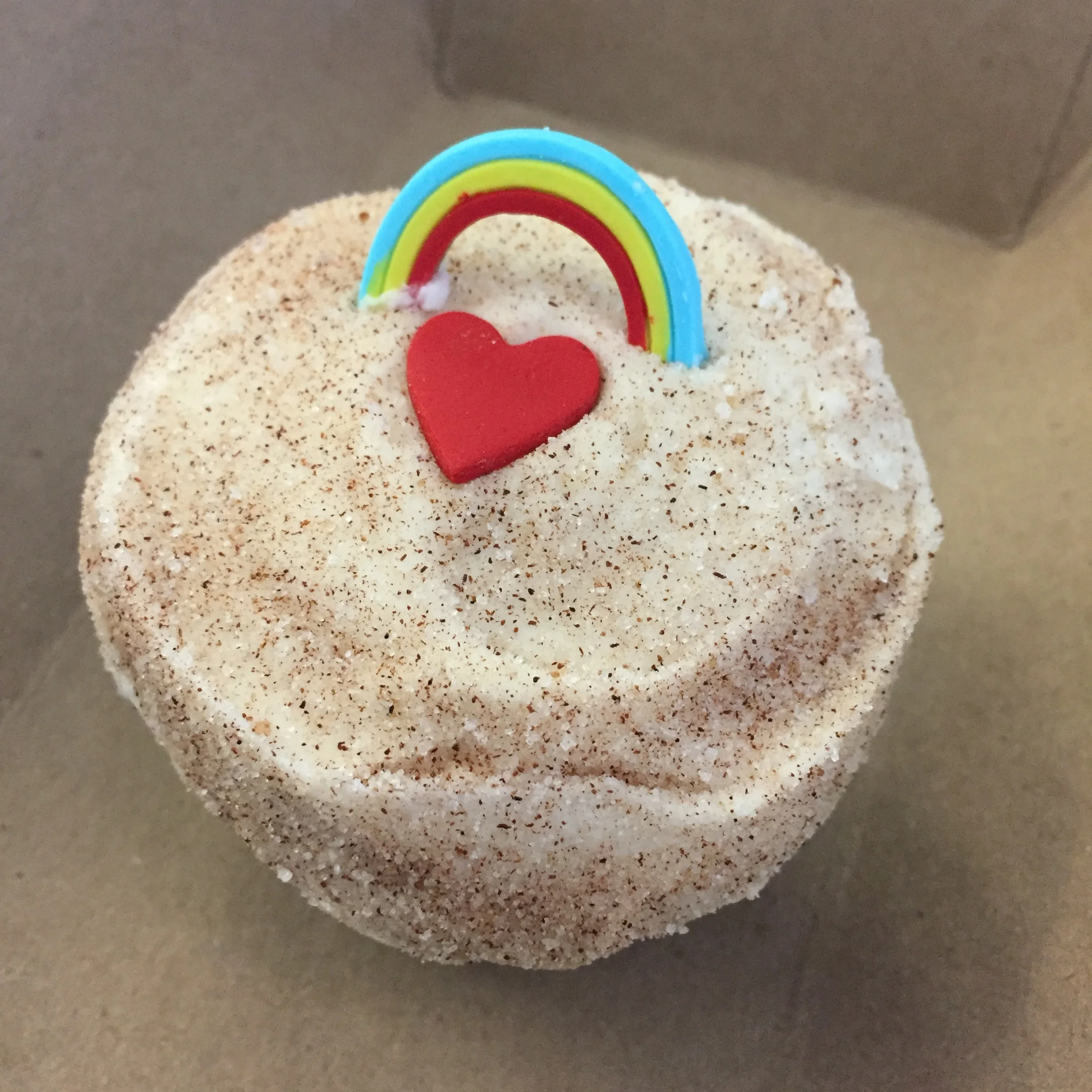 B-day Cupcakes!