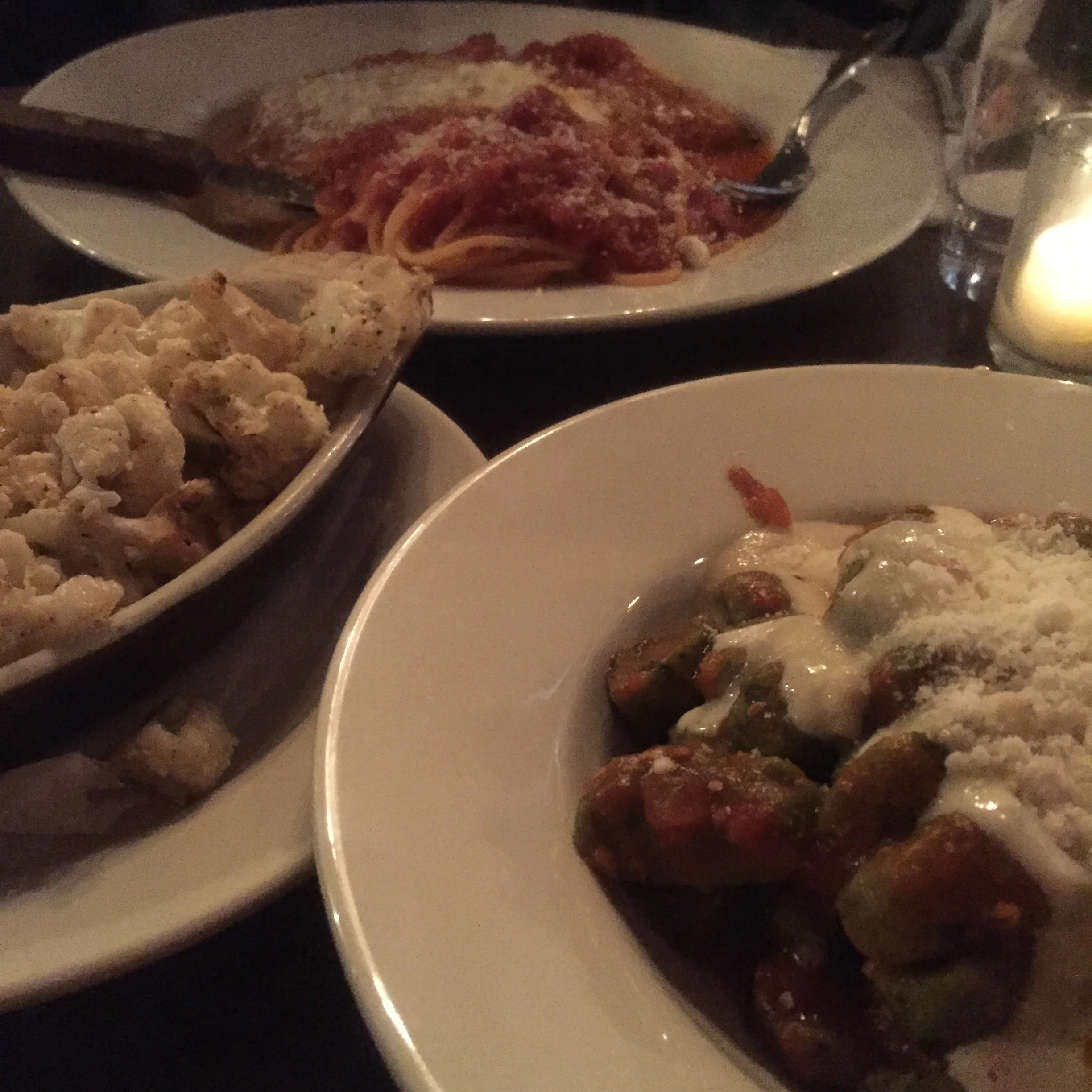 Birthday Pasta in Brooklyn!