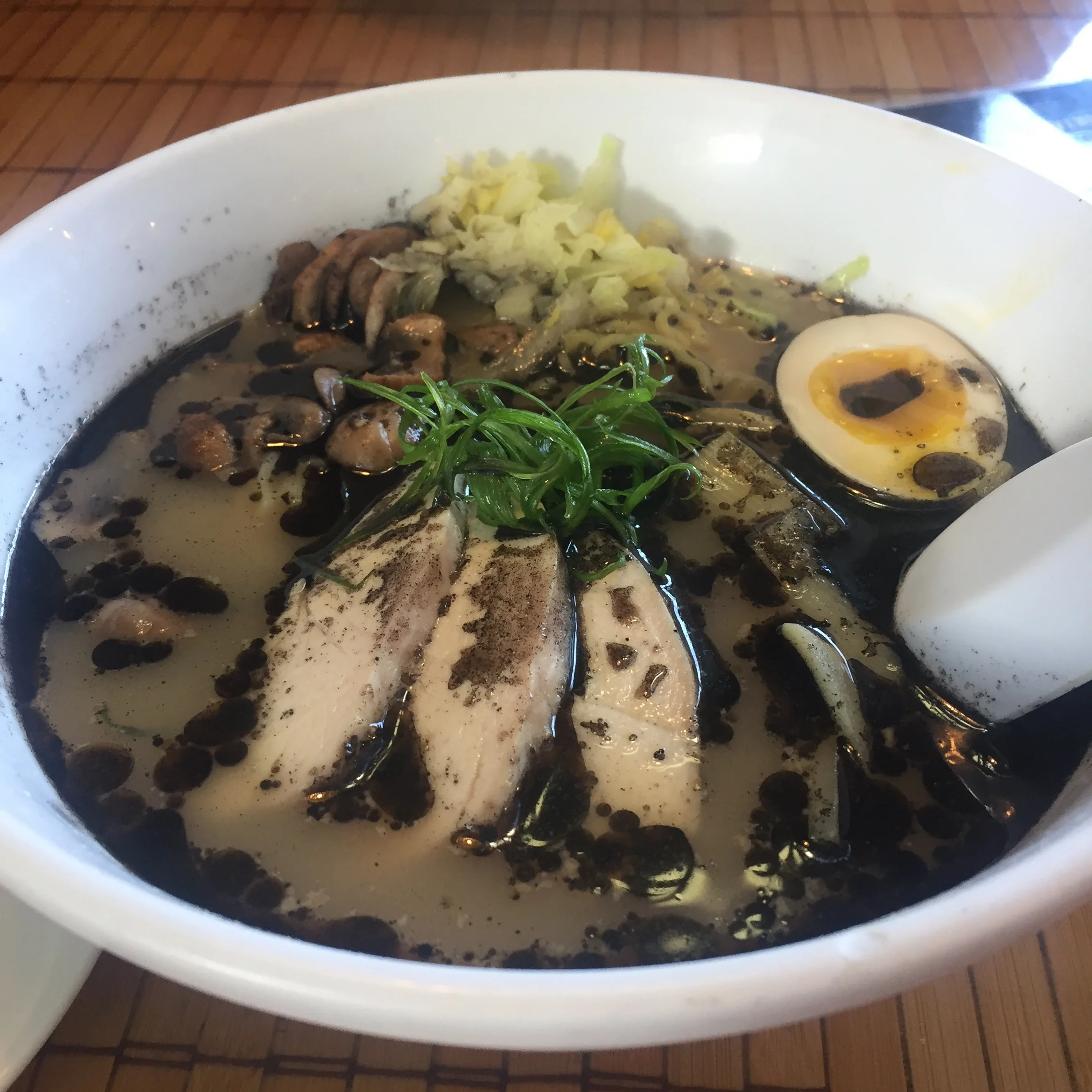 Cousins & Ramen.