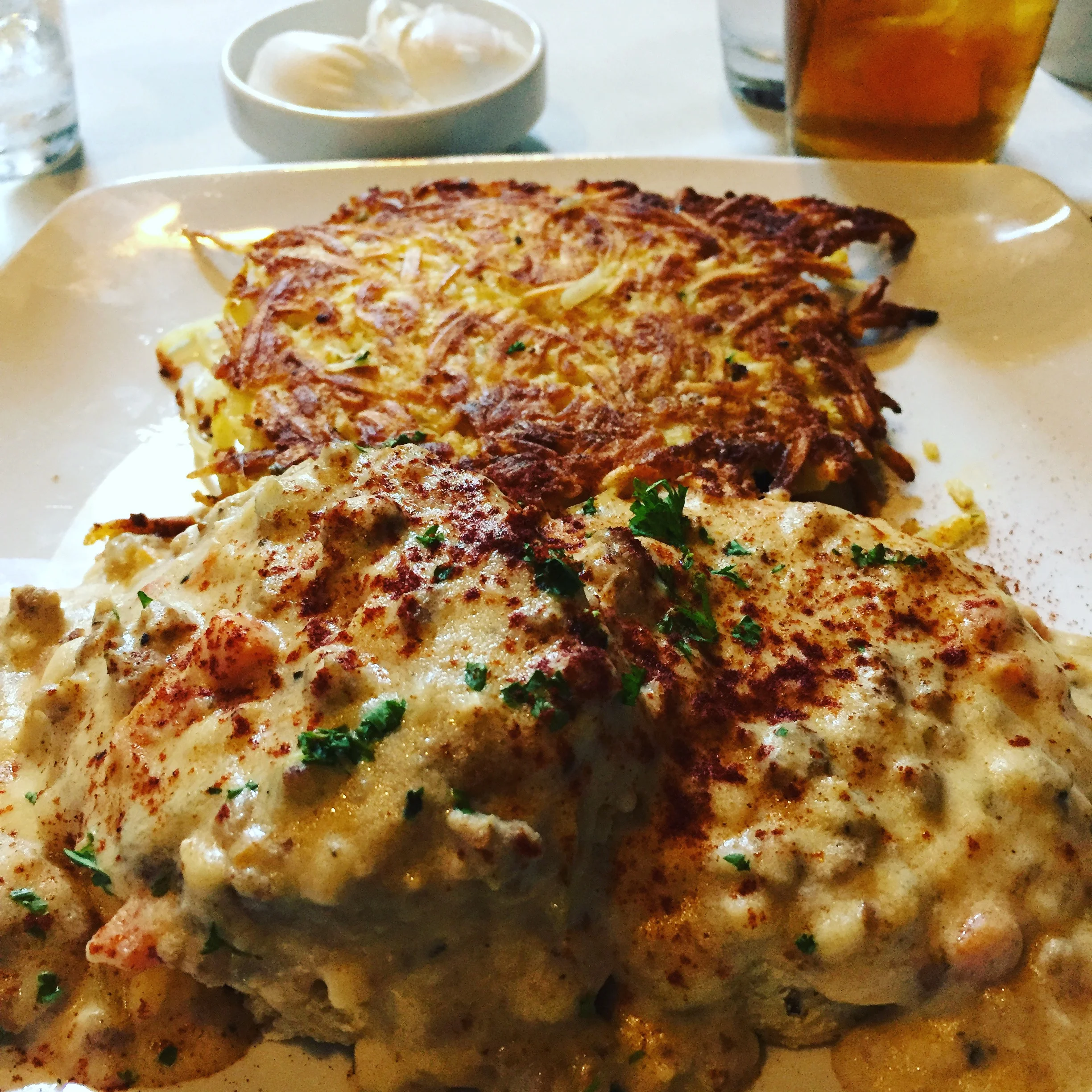 Holy Biscuits & Gravy!