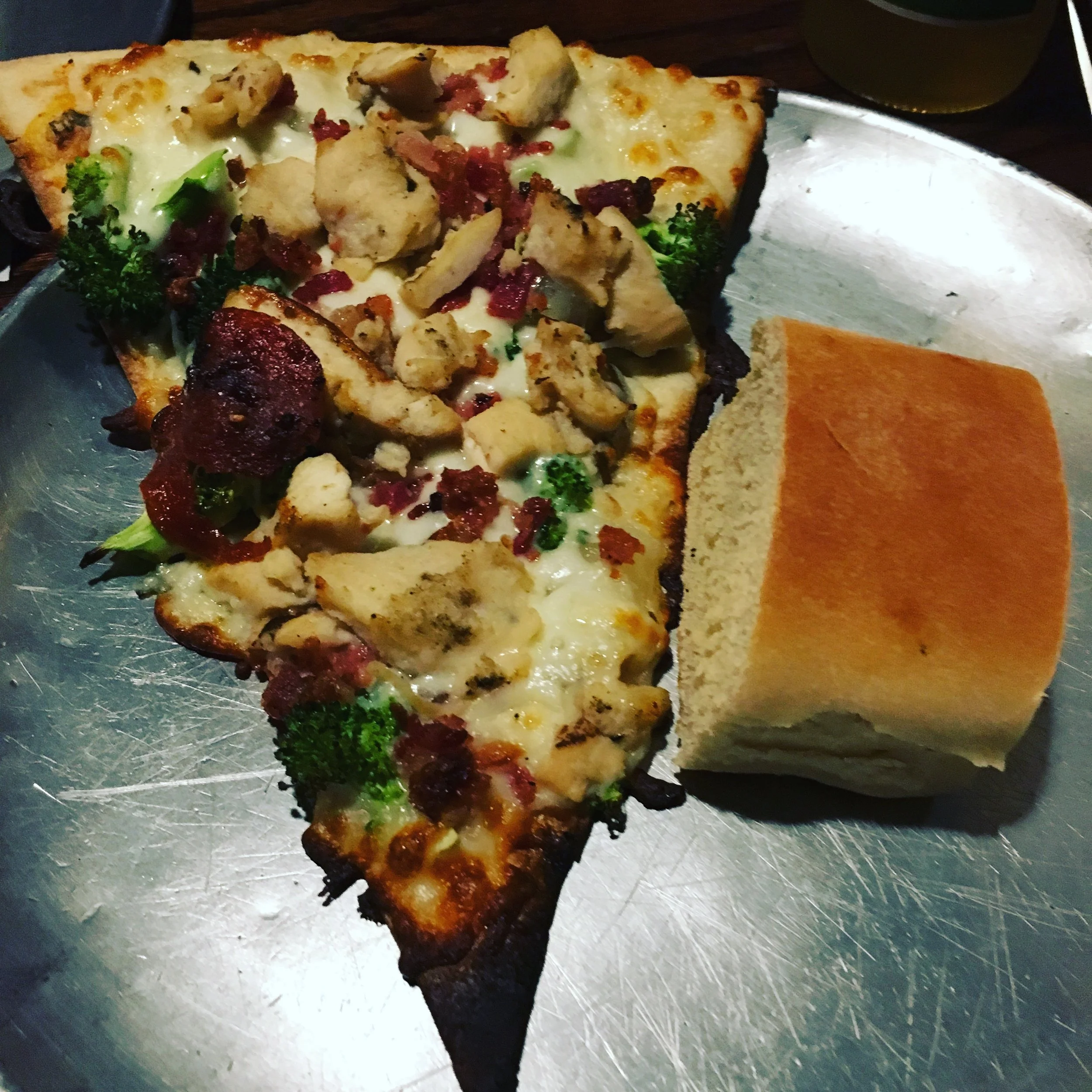 Yia Yia's Pizza; another Lincoln staple