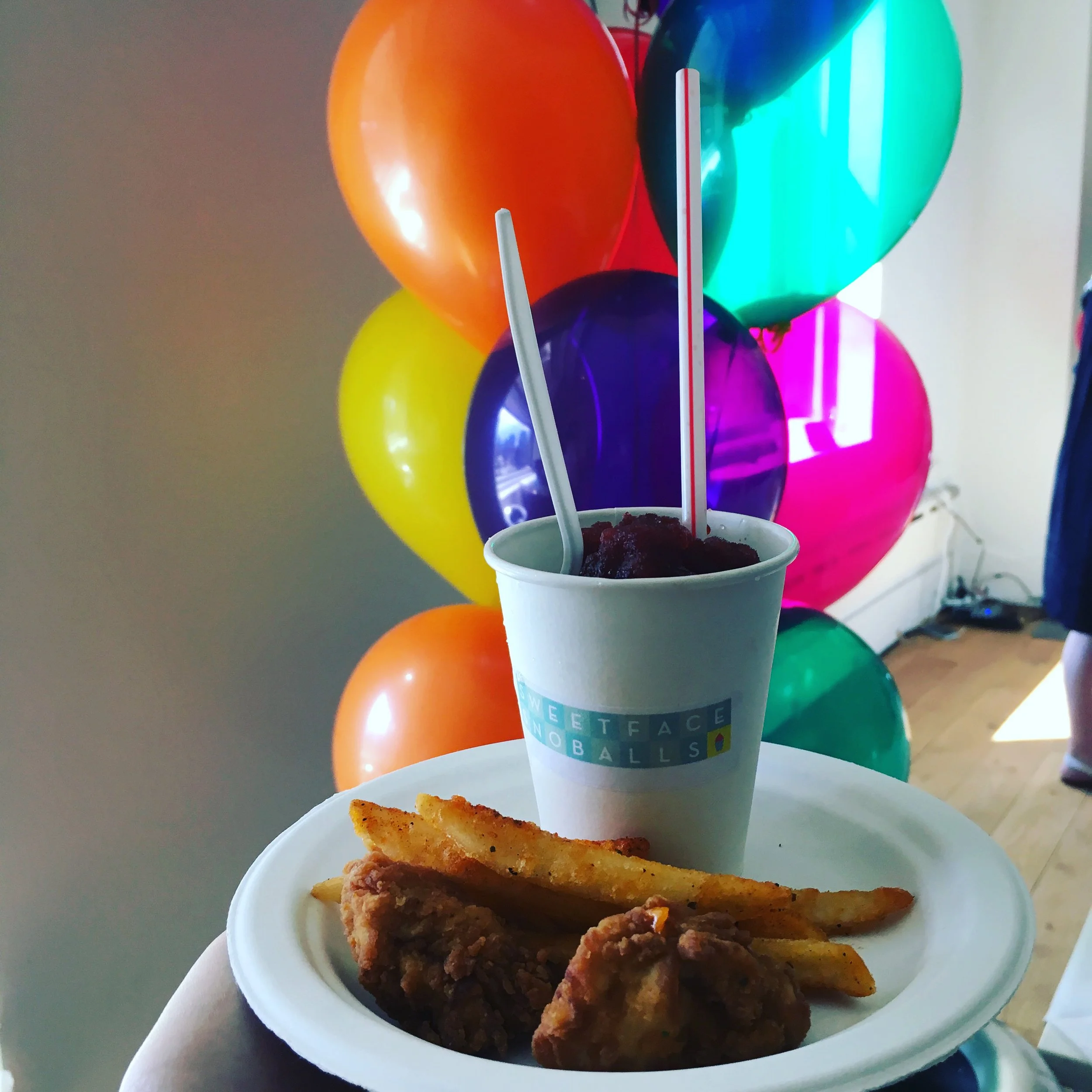 Pride Festivities at Work.