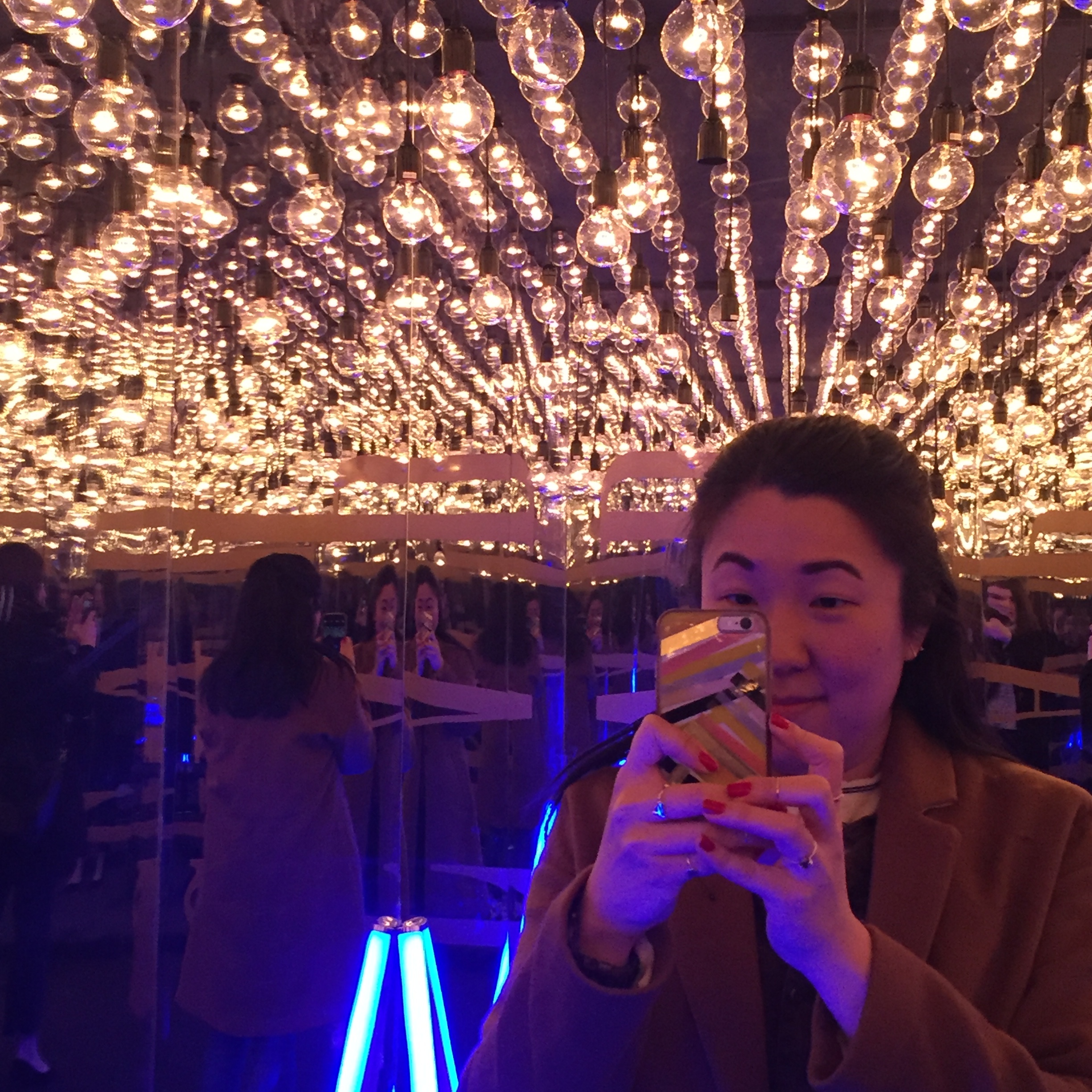 Gap Holiday Pop-Up Shop!