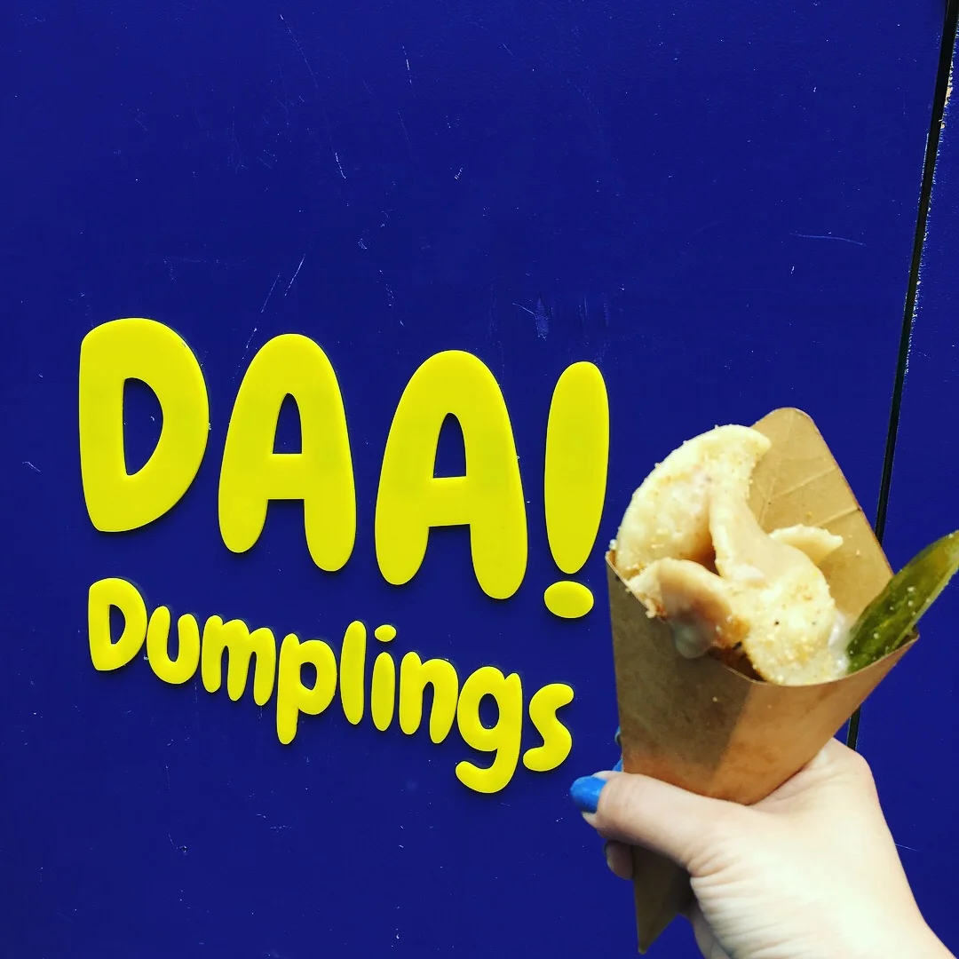 "Air-Fried" Dumplings?