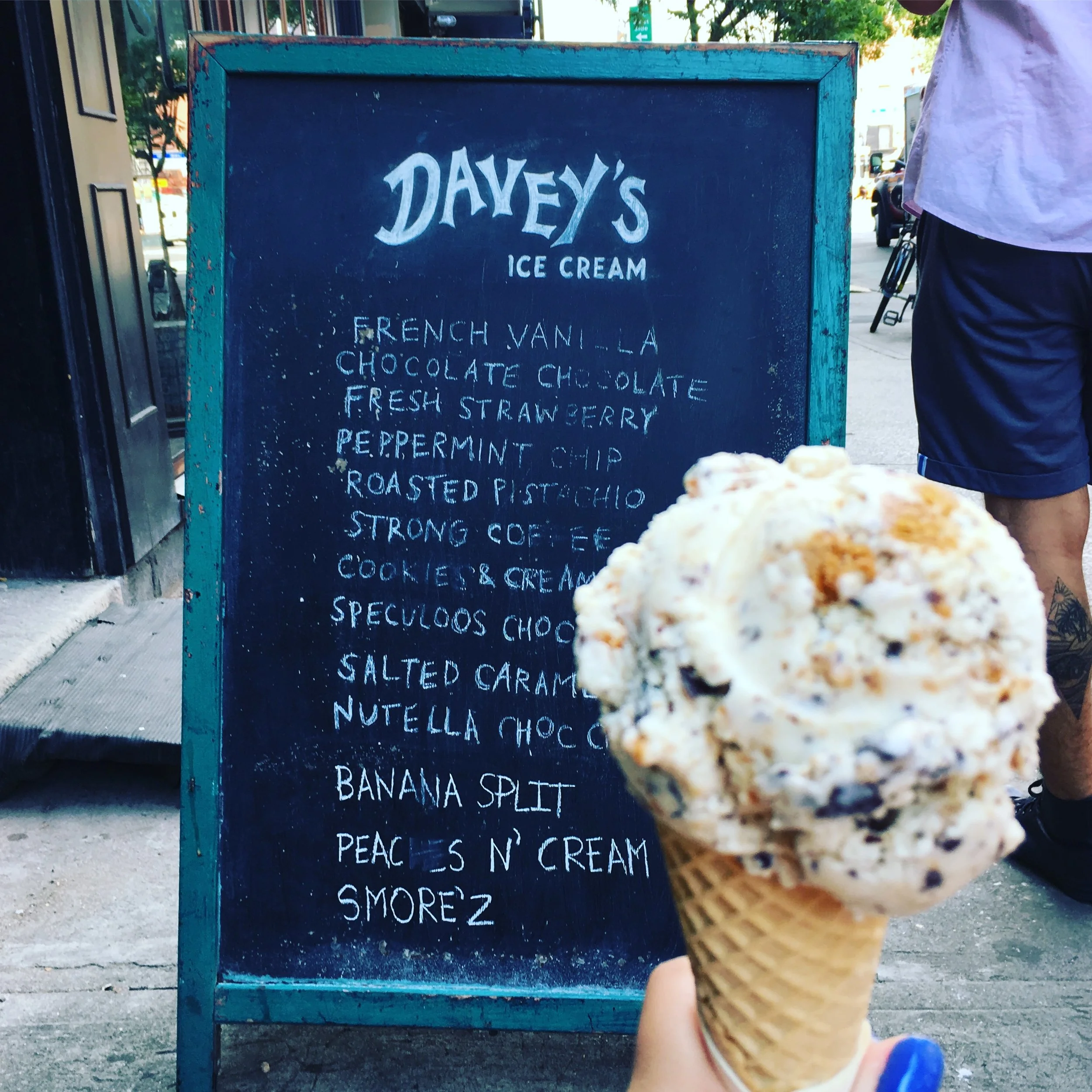 Happy #NationalIceCreamDay!