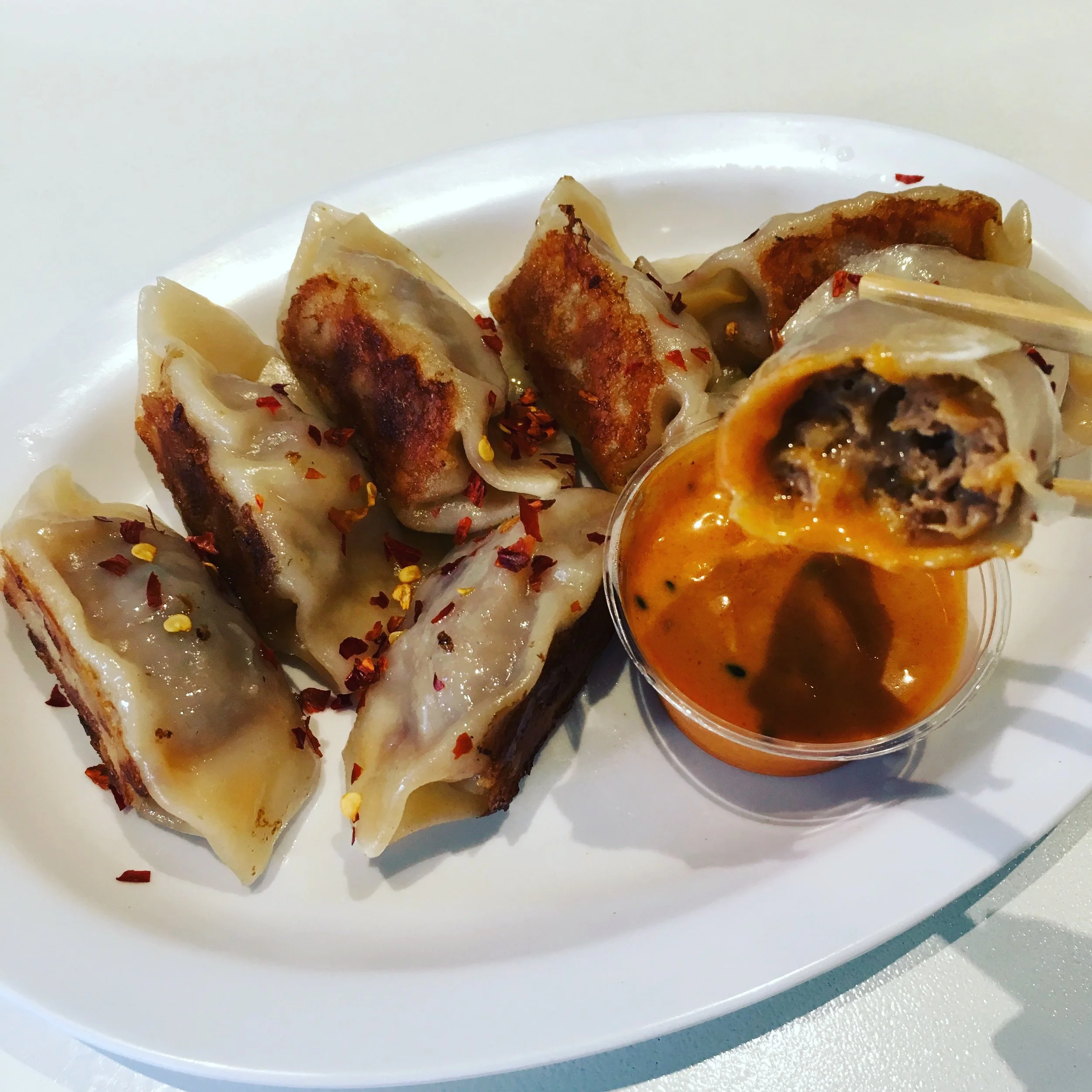 The "Wuzzle" of Dumplings!