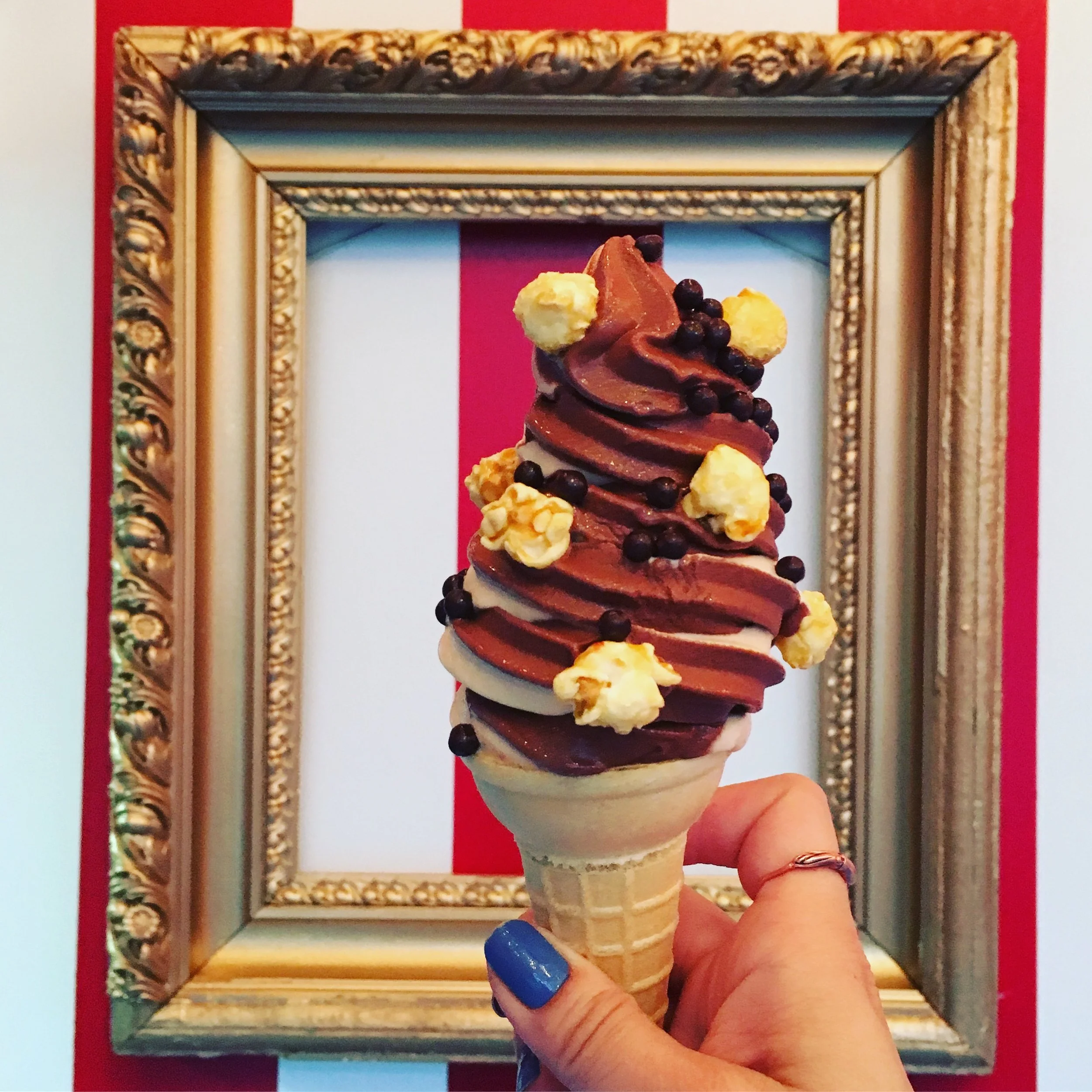 Sign me up for the Oddfellows Circus!