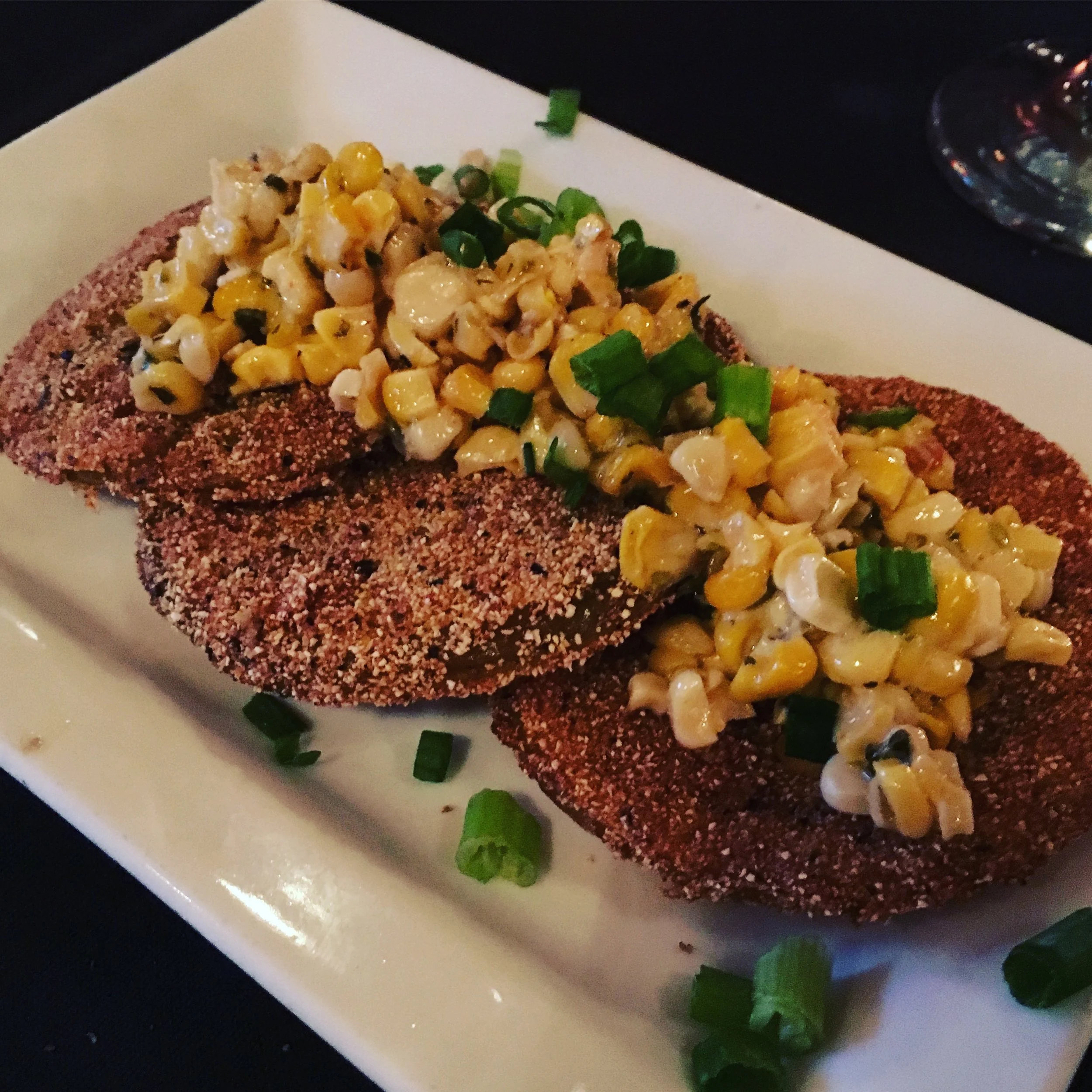 Fried Green Tomatoes