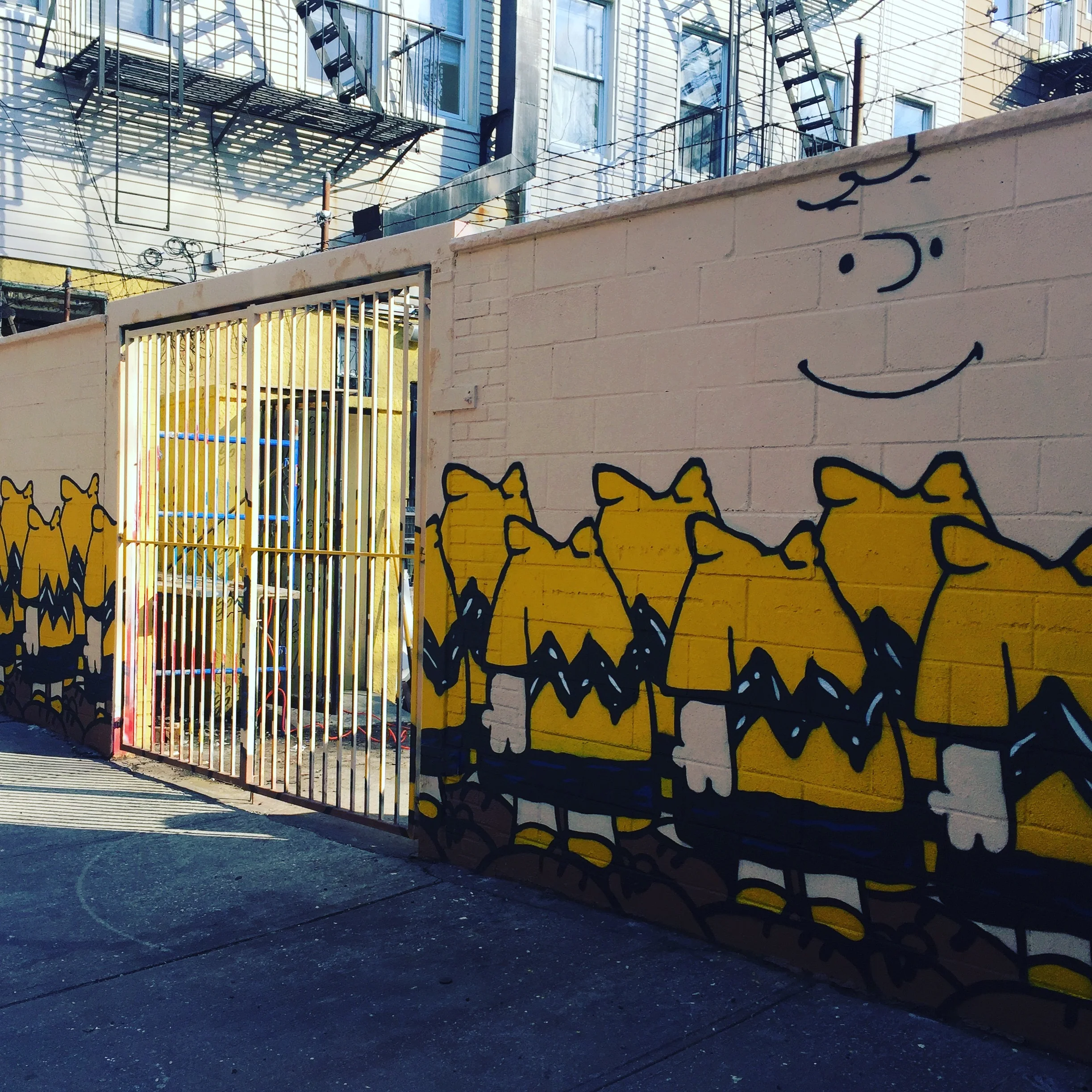 Charlie Brown by Jerkface.