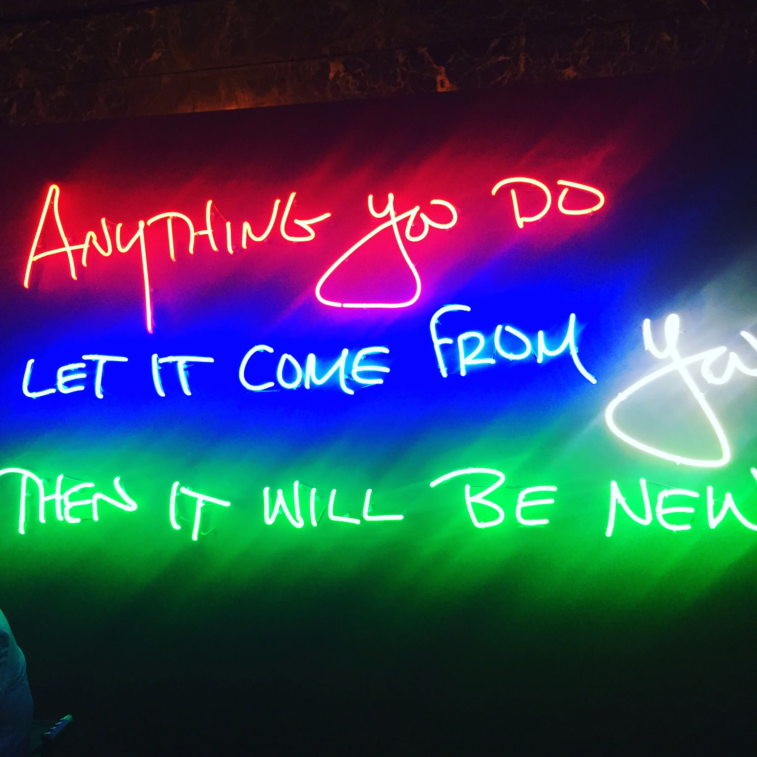 Jake Gyllenhaal & Sondheim.