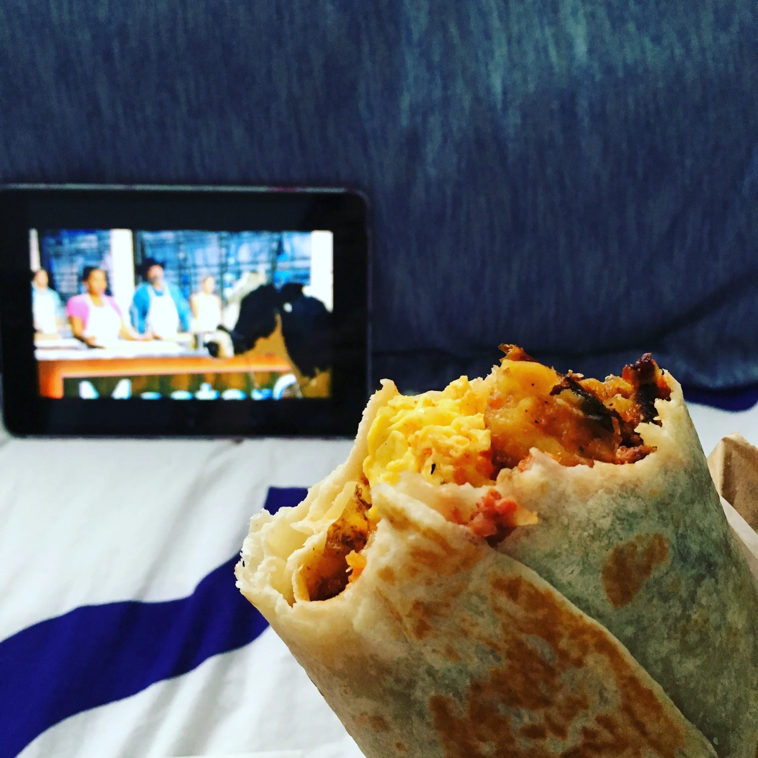 That Breakfast Burrito Life.