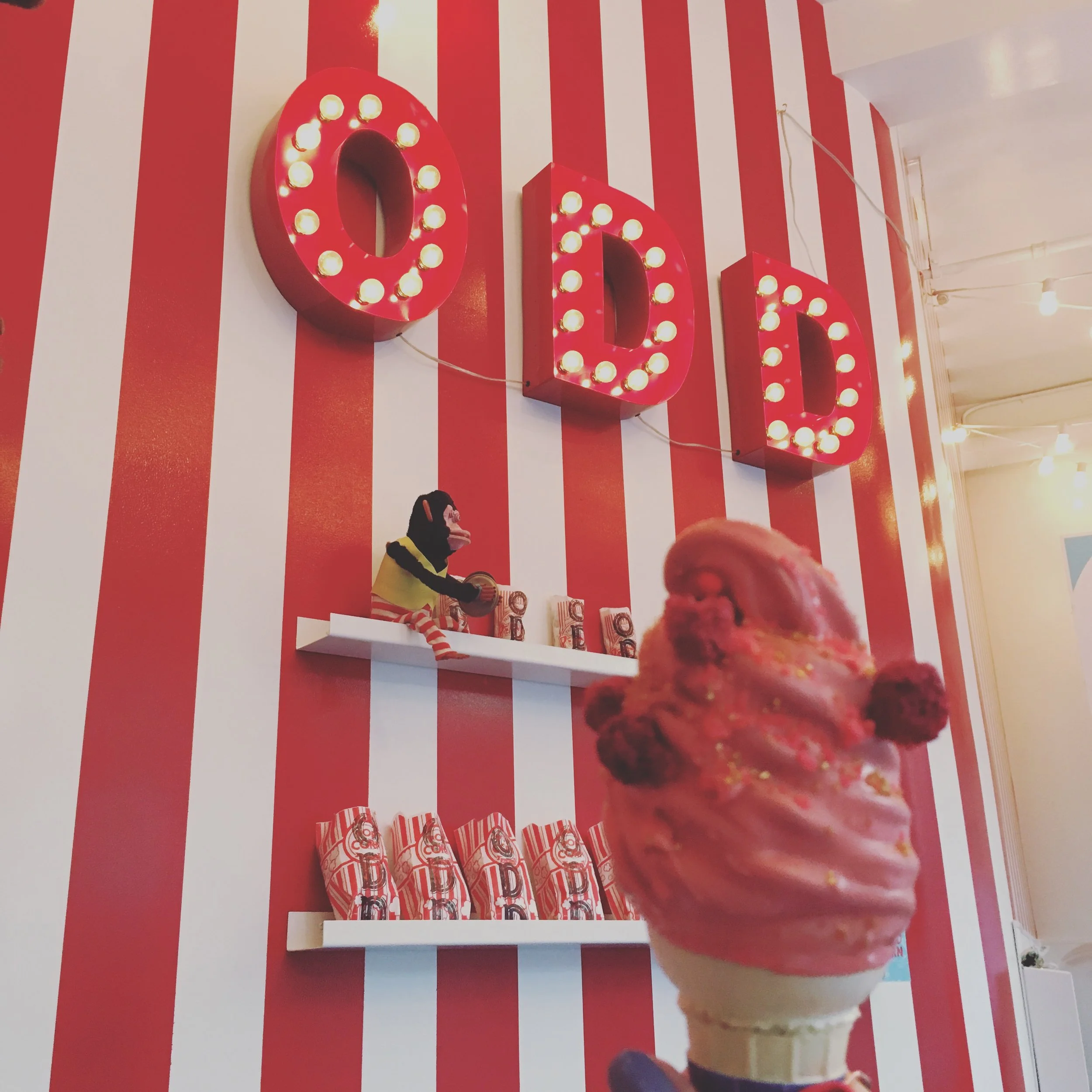 Back to the Carnival!