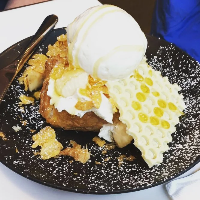 That's the Spot, Dessert Bar.