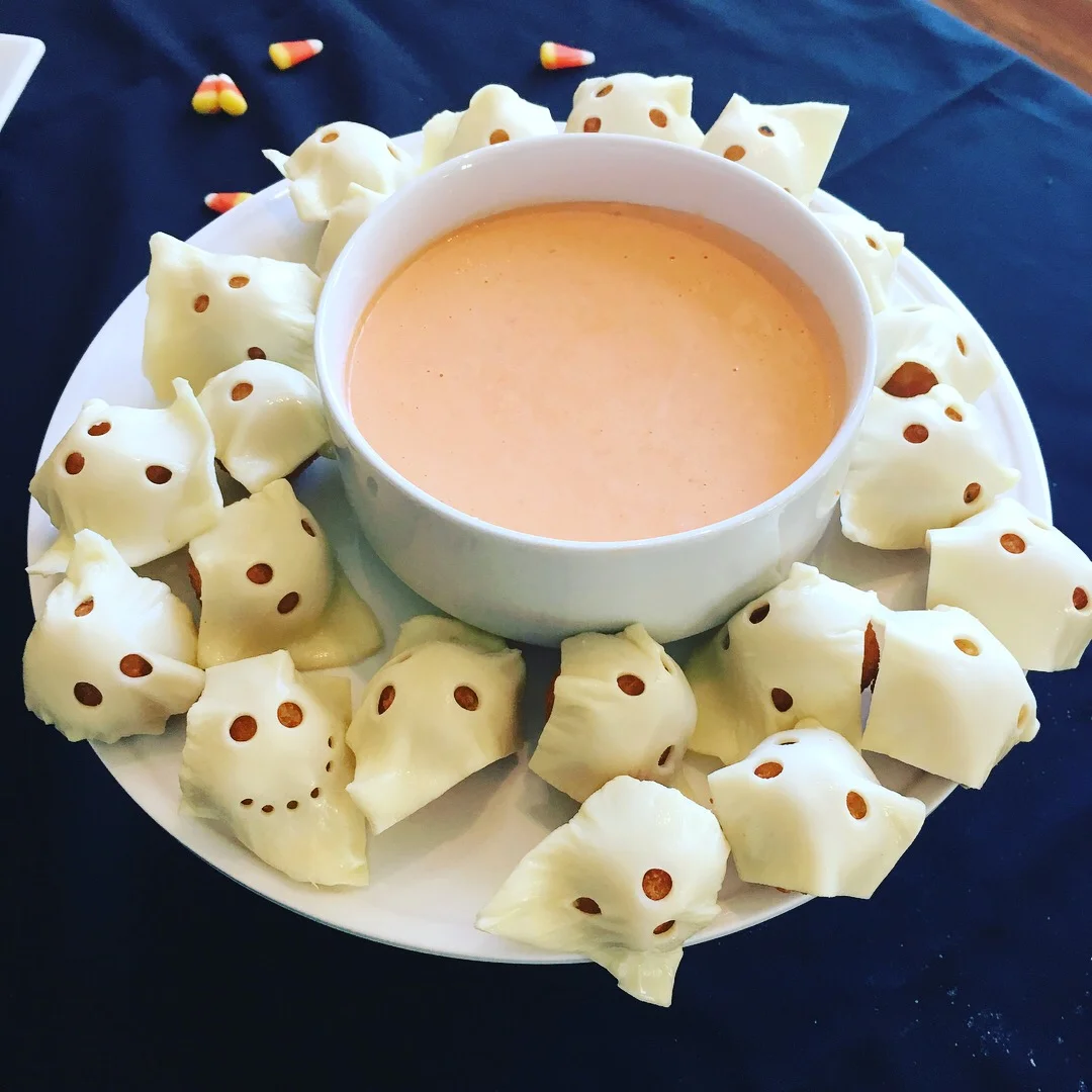 Halloween at the Gapeteria!