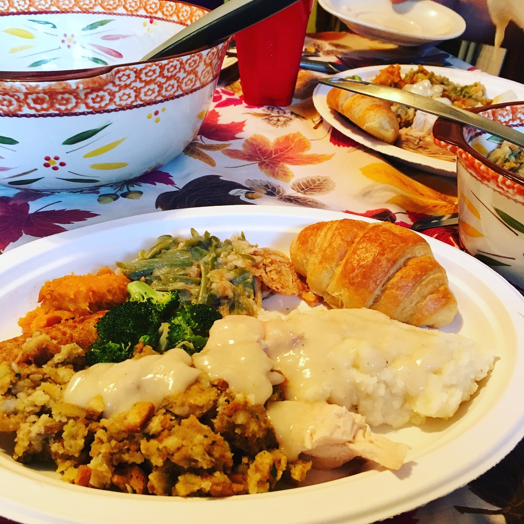 Home for the Holidays!