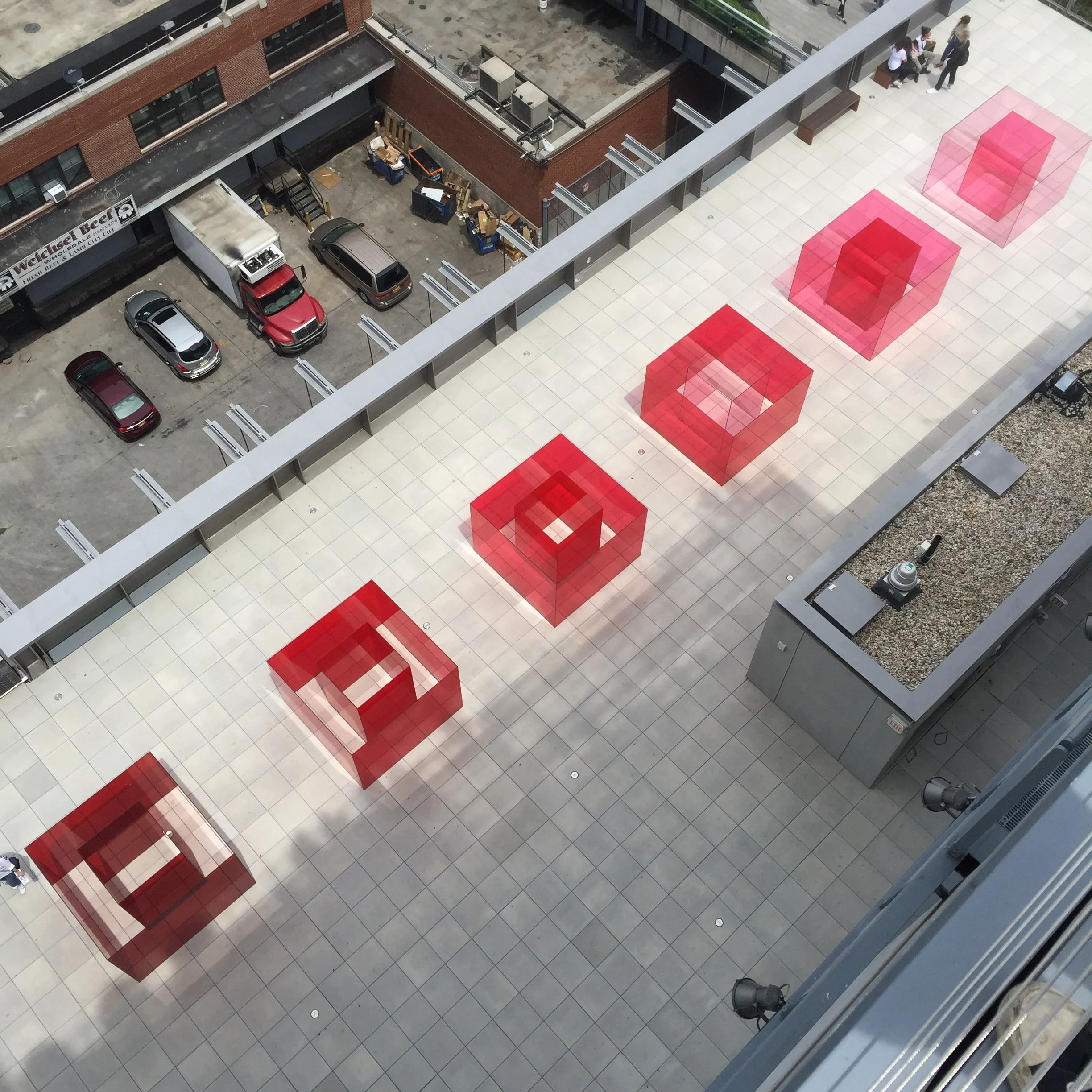 Bring on the American Art!